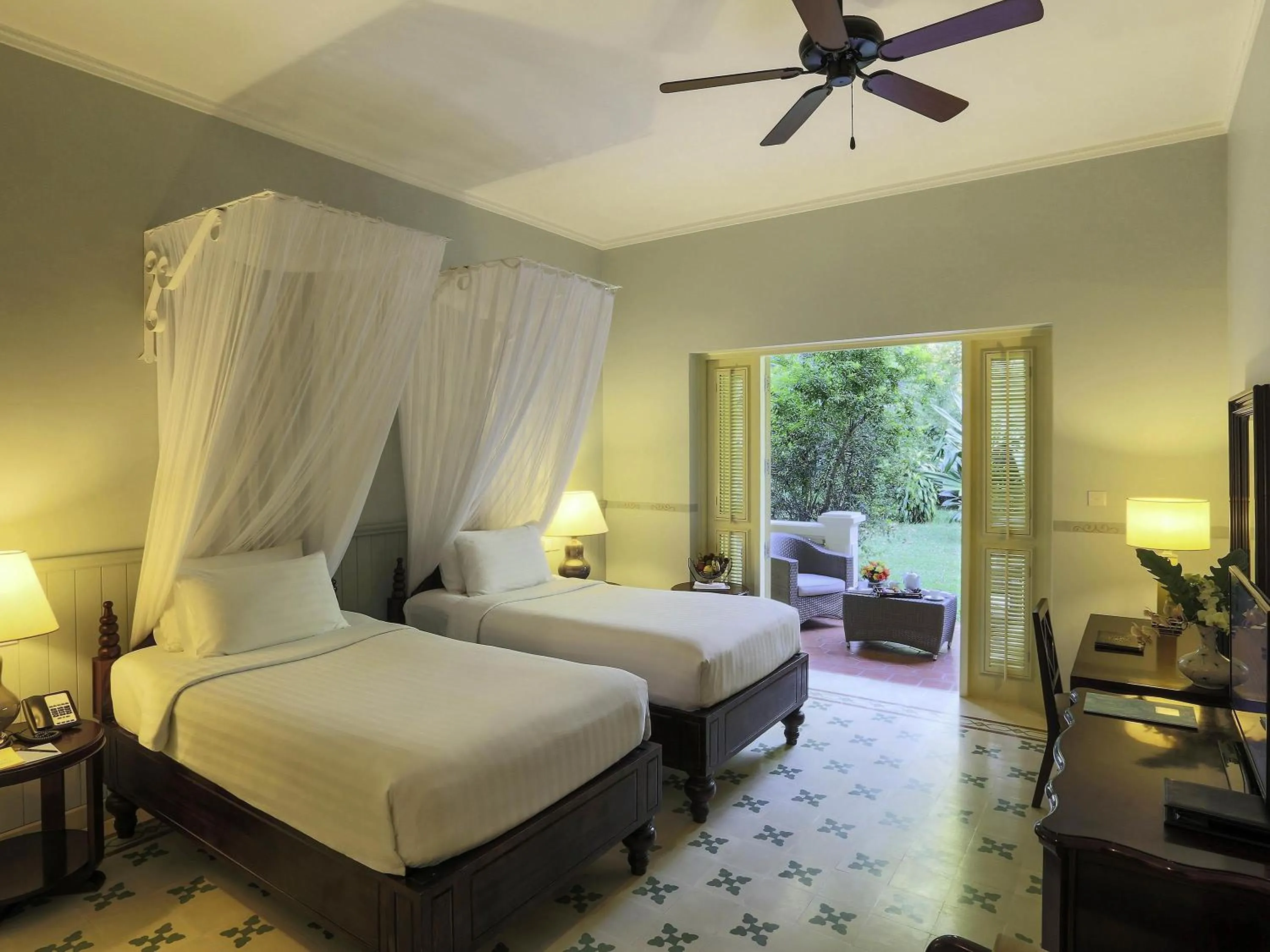 Bedroom, Bed in La Veranda Resort Phu Quoc - MGallery
