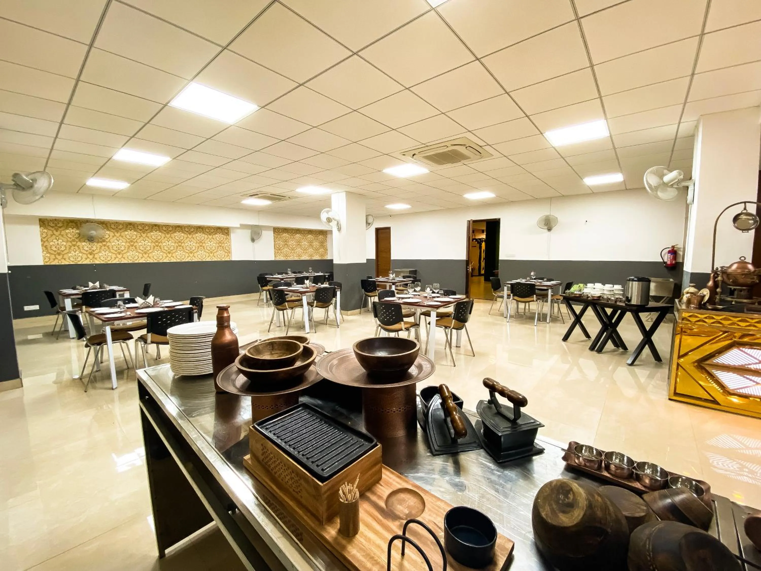 Banquet/Function facilities in Sky Suites Huda City Center