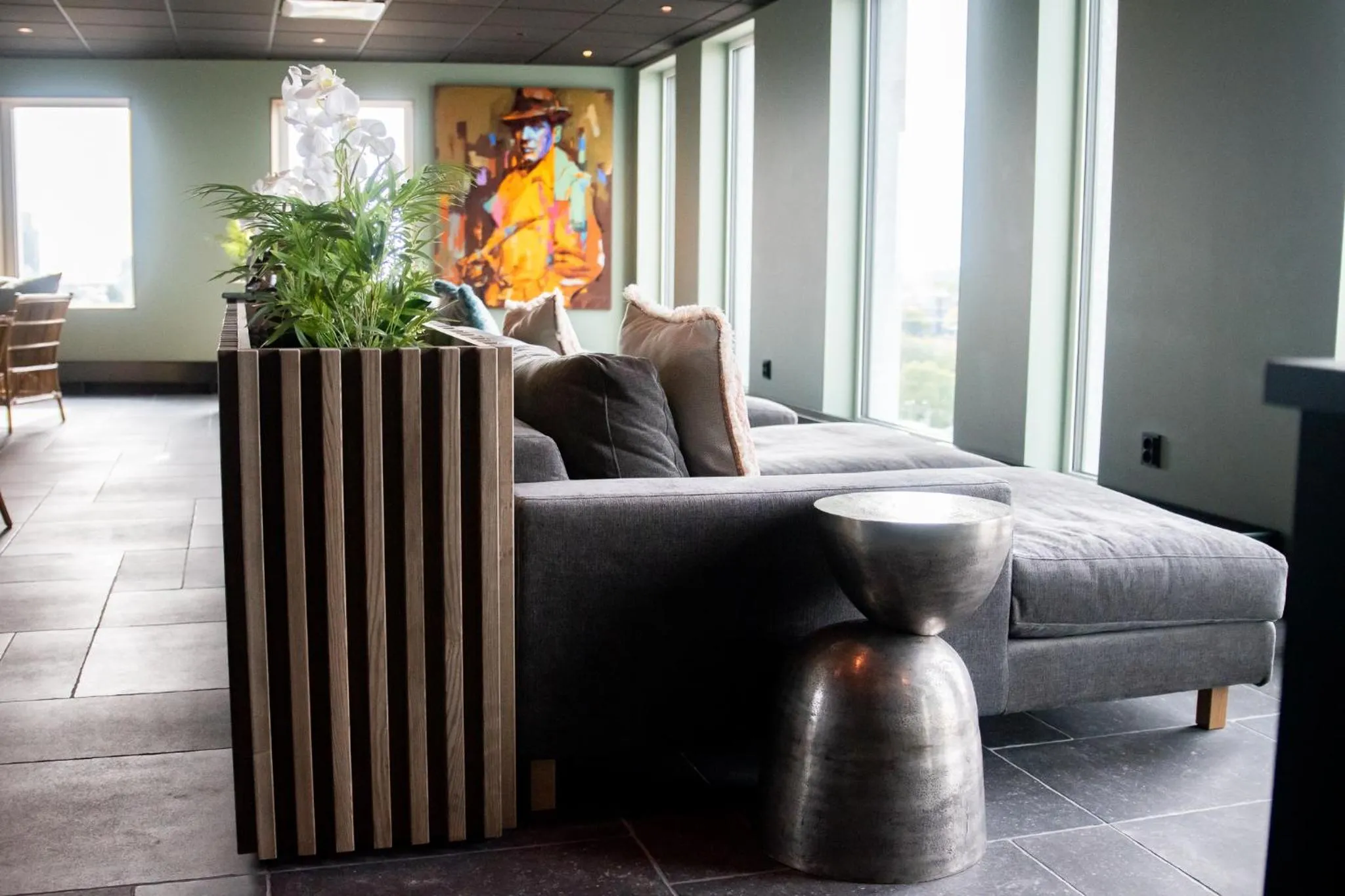 Spa and wellness centre/facilities in ProfilHotels Halmstad Plaza