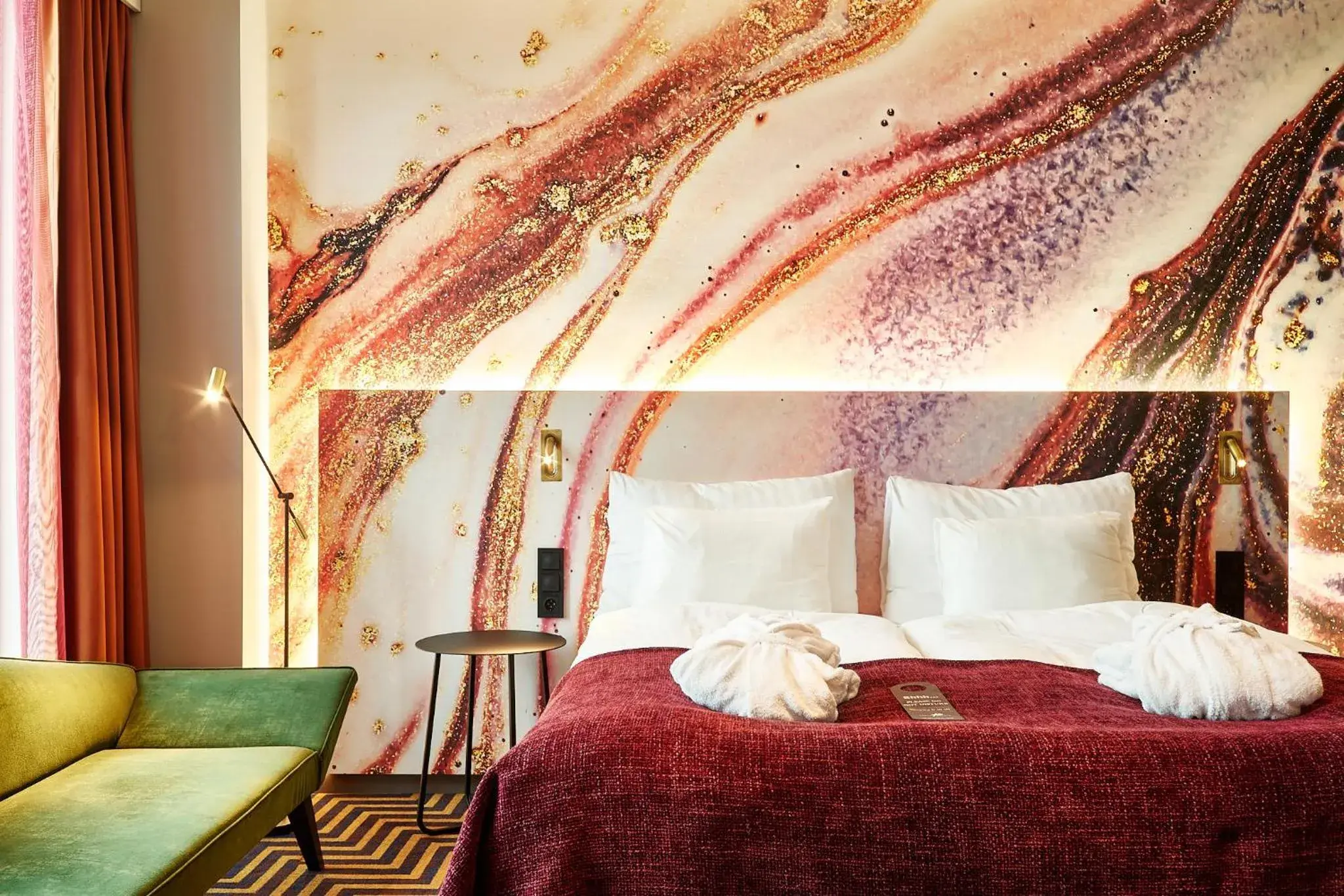 Superior King Room in ProfilHotels Halmstad Plaza Superior King Room in ProfilHotels Halmstad Plaza