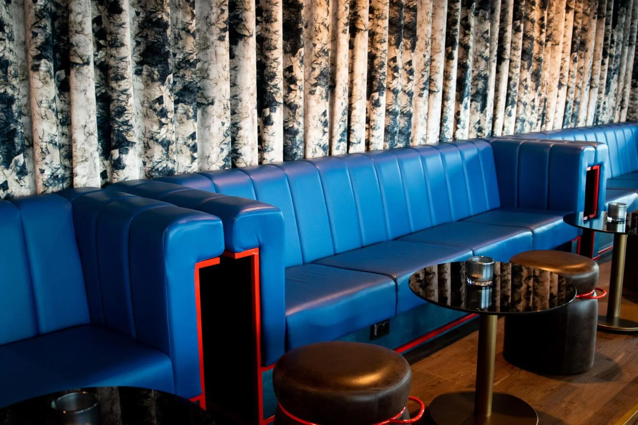 Restaurant/places to eat in ProfilHotels Halmstad Plaza