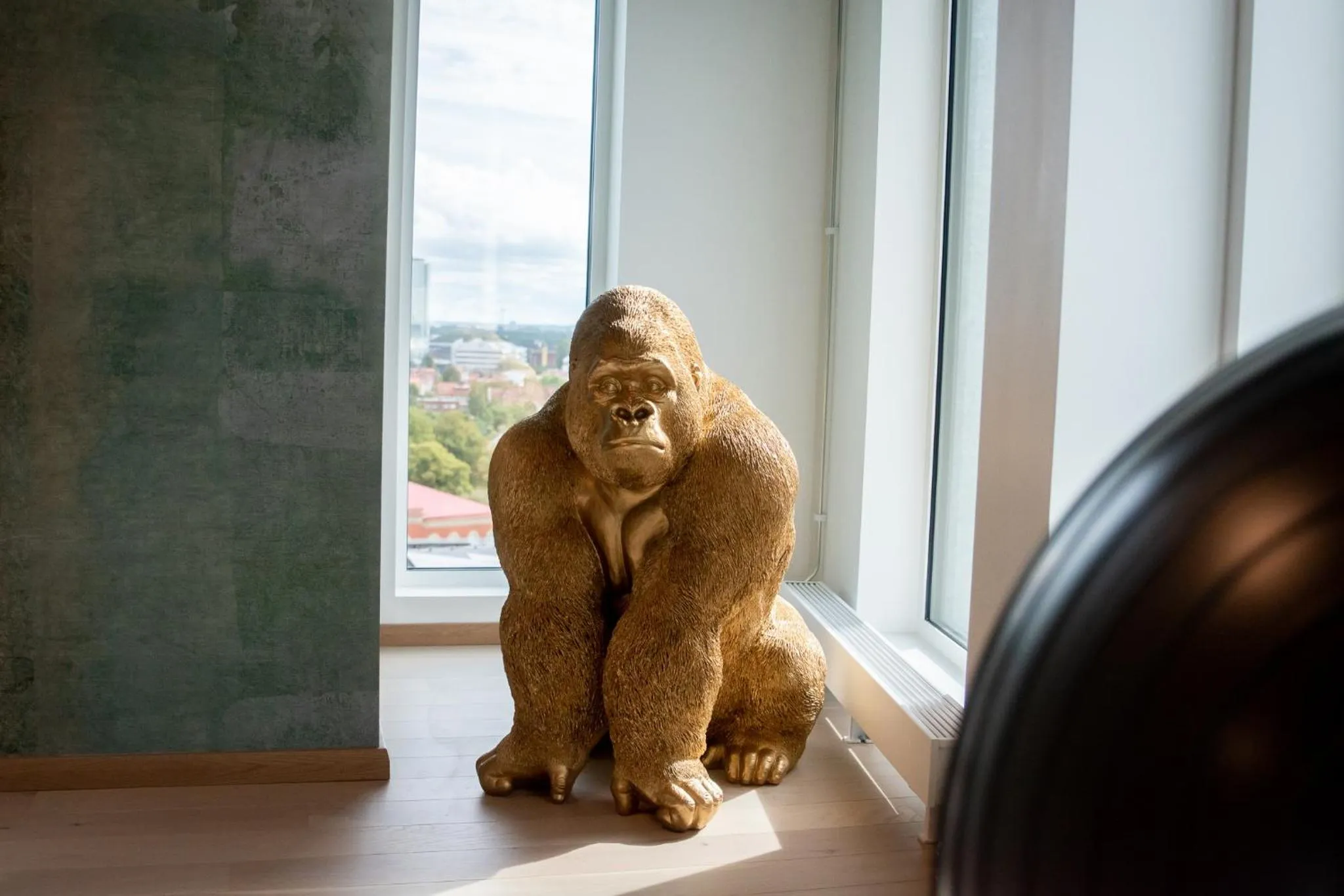 Fitness centre/facilities in ProfilHotels Halmstad Plaza