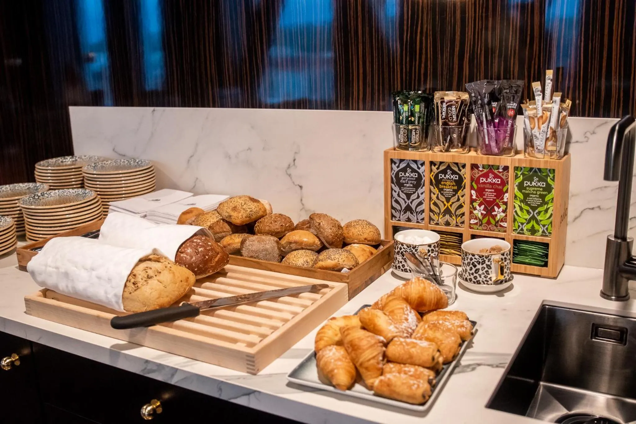 Food in ProfilHotels Halmstad Plaza