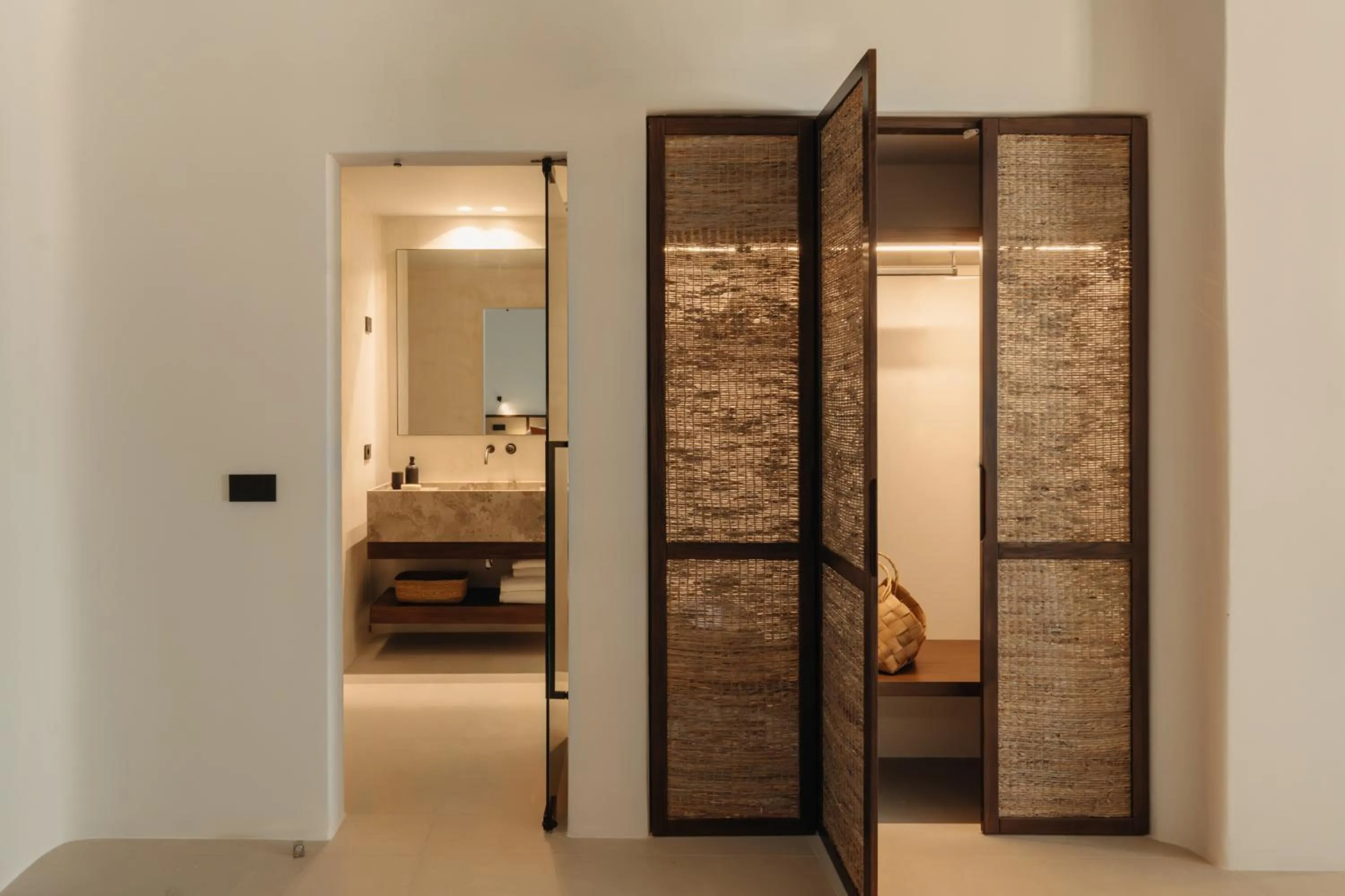 Bathroom in Bard De Sol