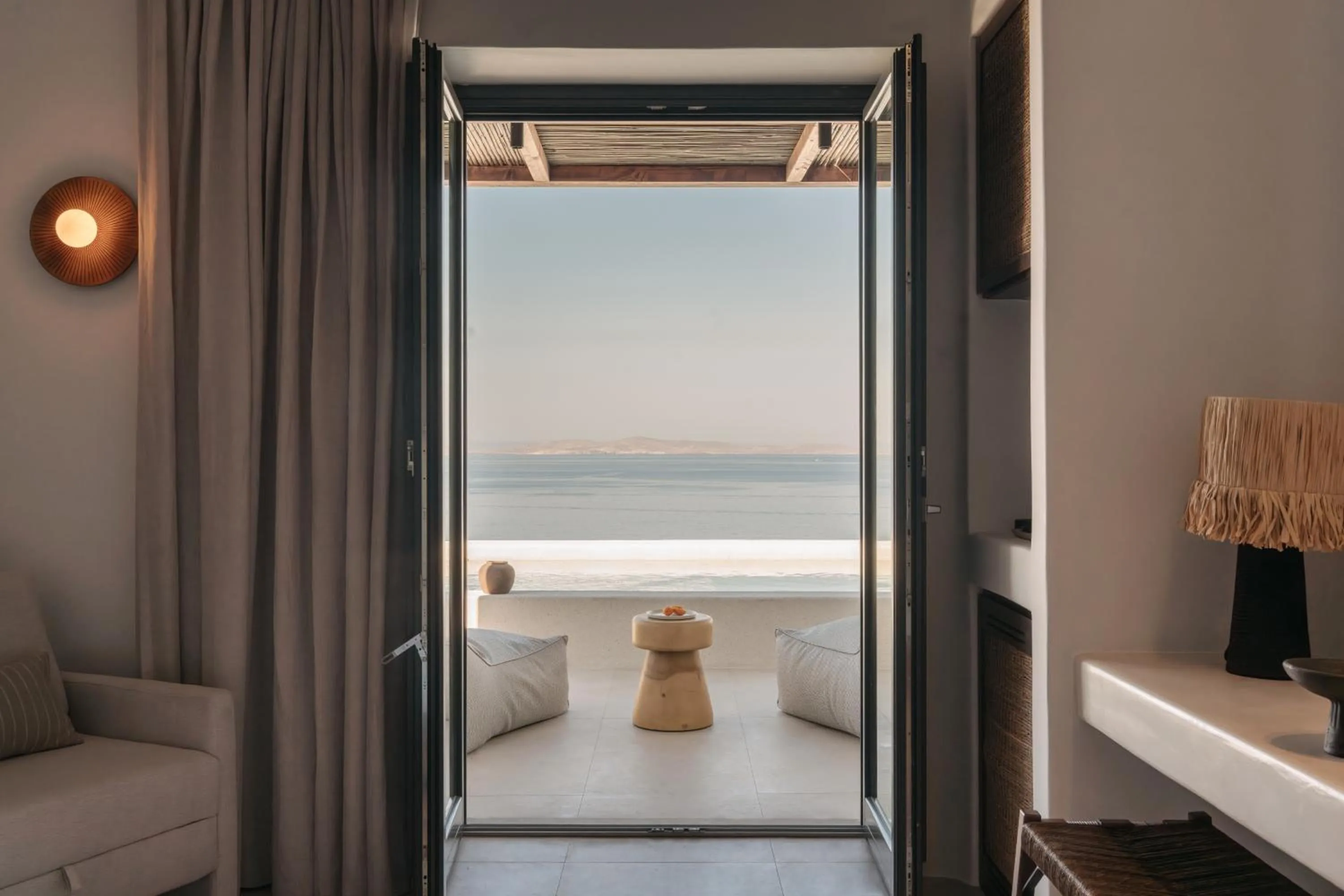 Bedroom in Bard De Sol