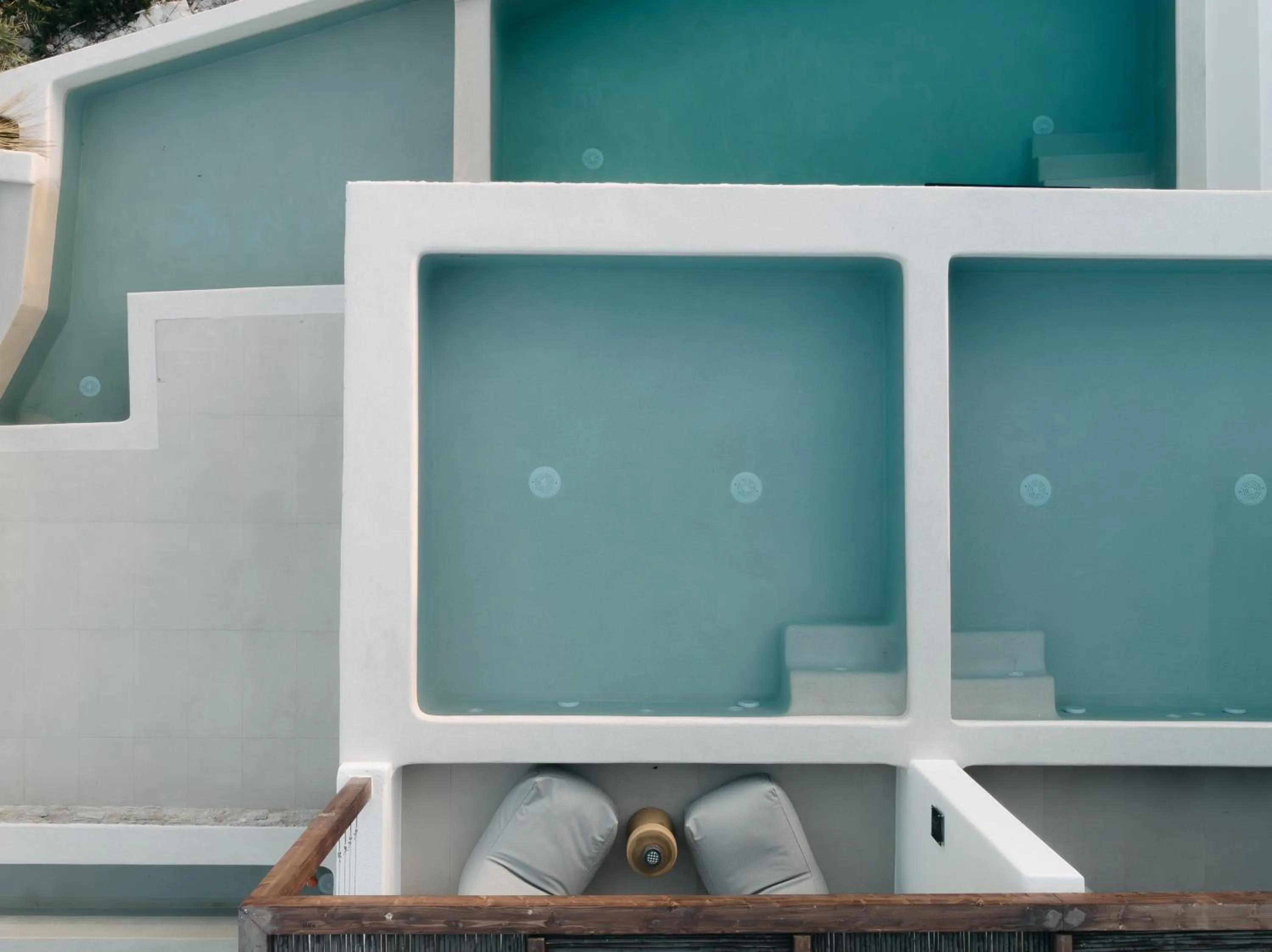 Swimming pool in Bard De Sol