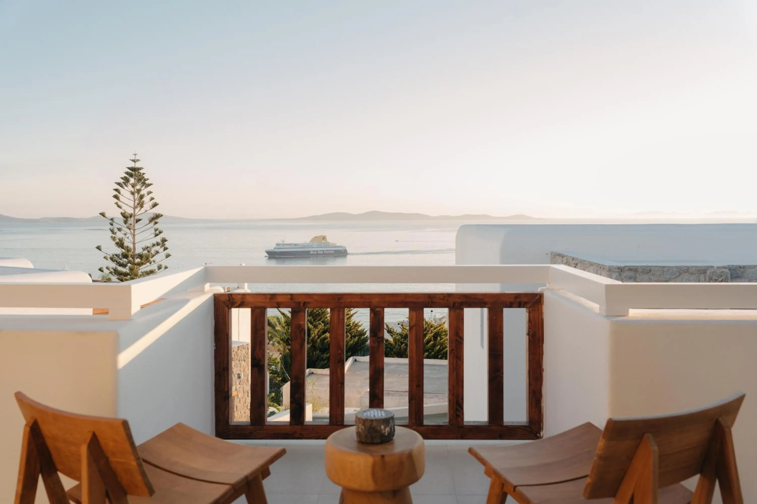 Natural landscape in Bard De Sol