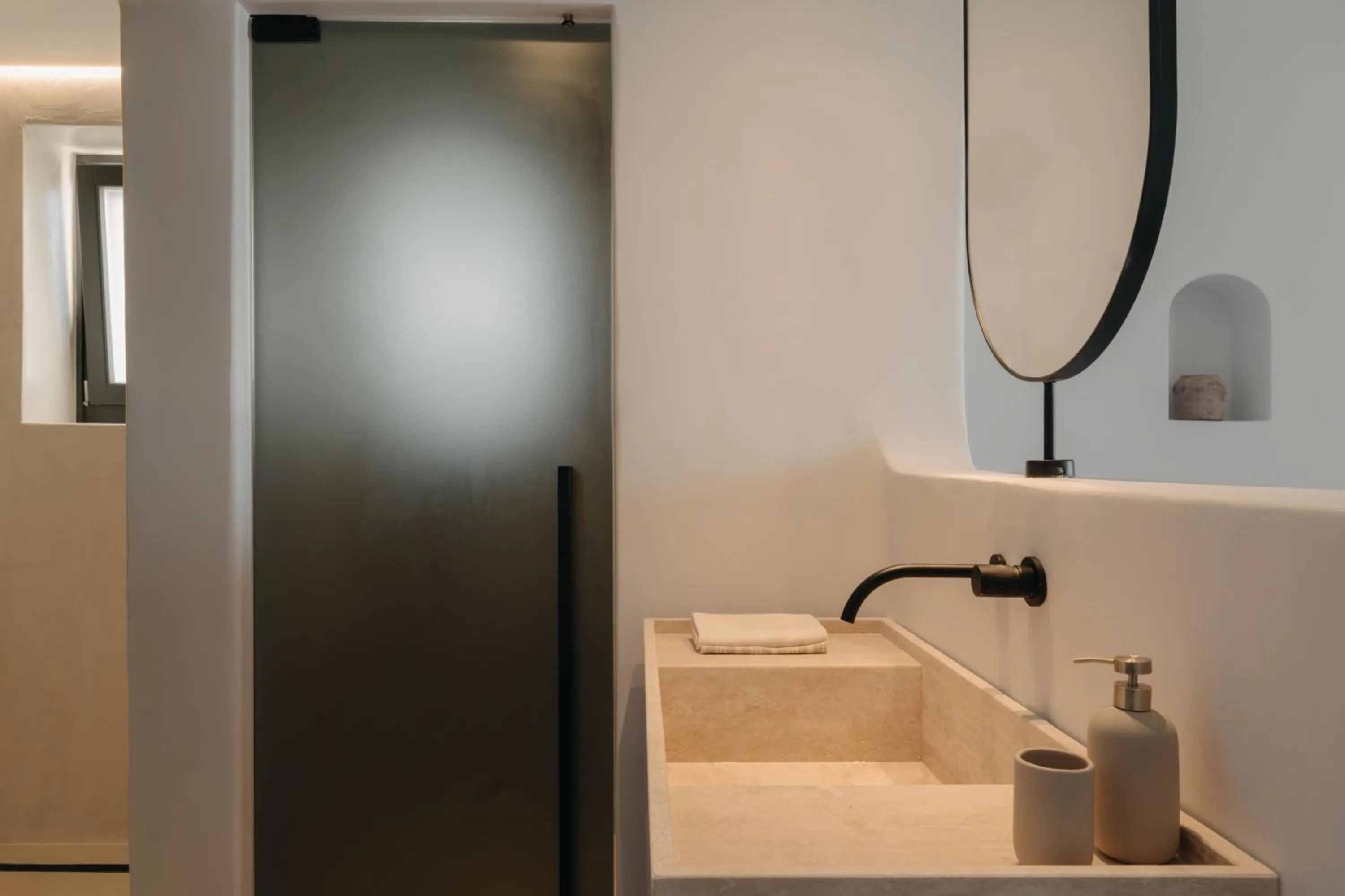 Bathroom in Bard De Sol