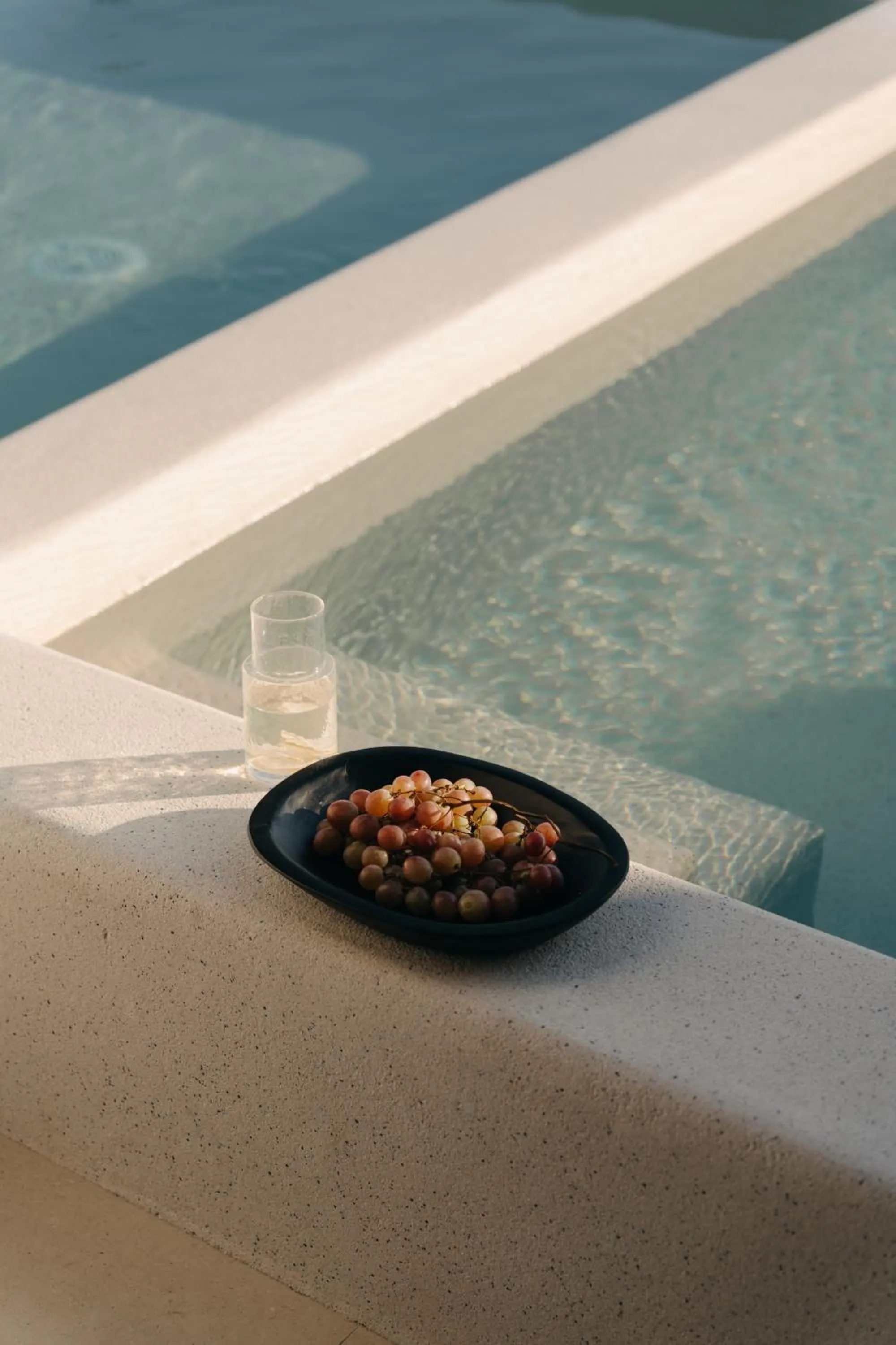 Swimming pool in Bard De Sol