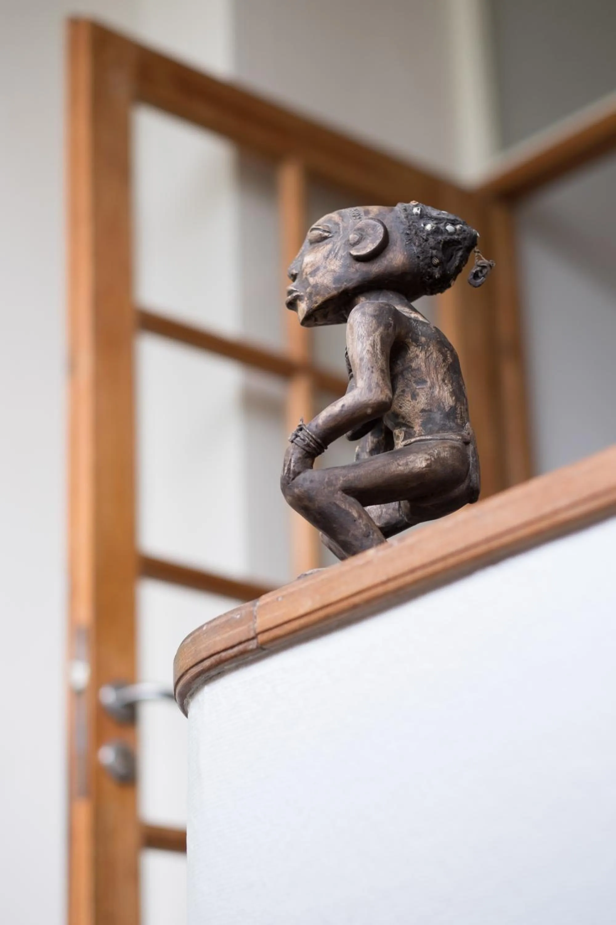 Decorative detail in B&B Tempelhof