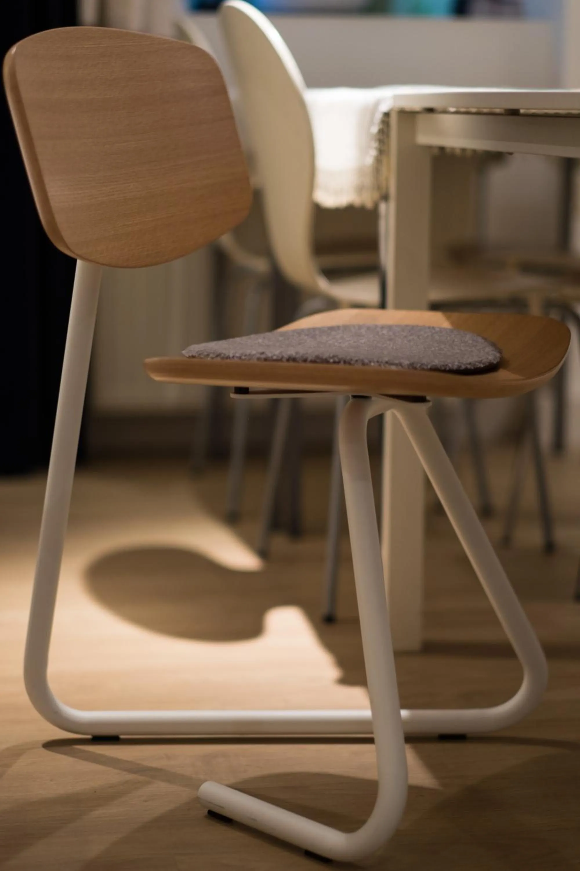 Decorative detail in B&B Tempelhof