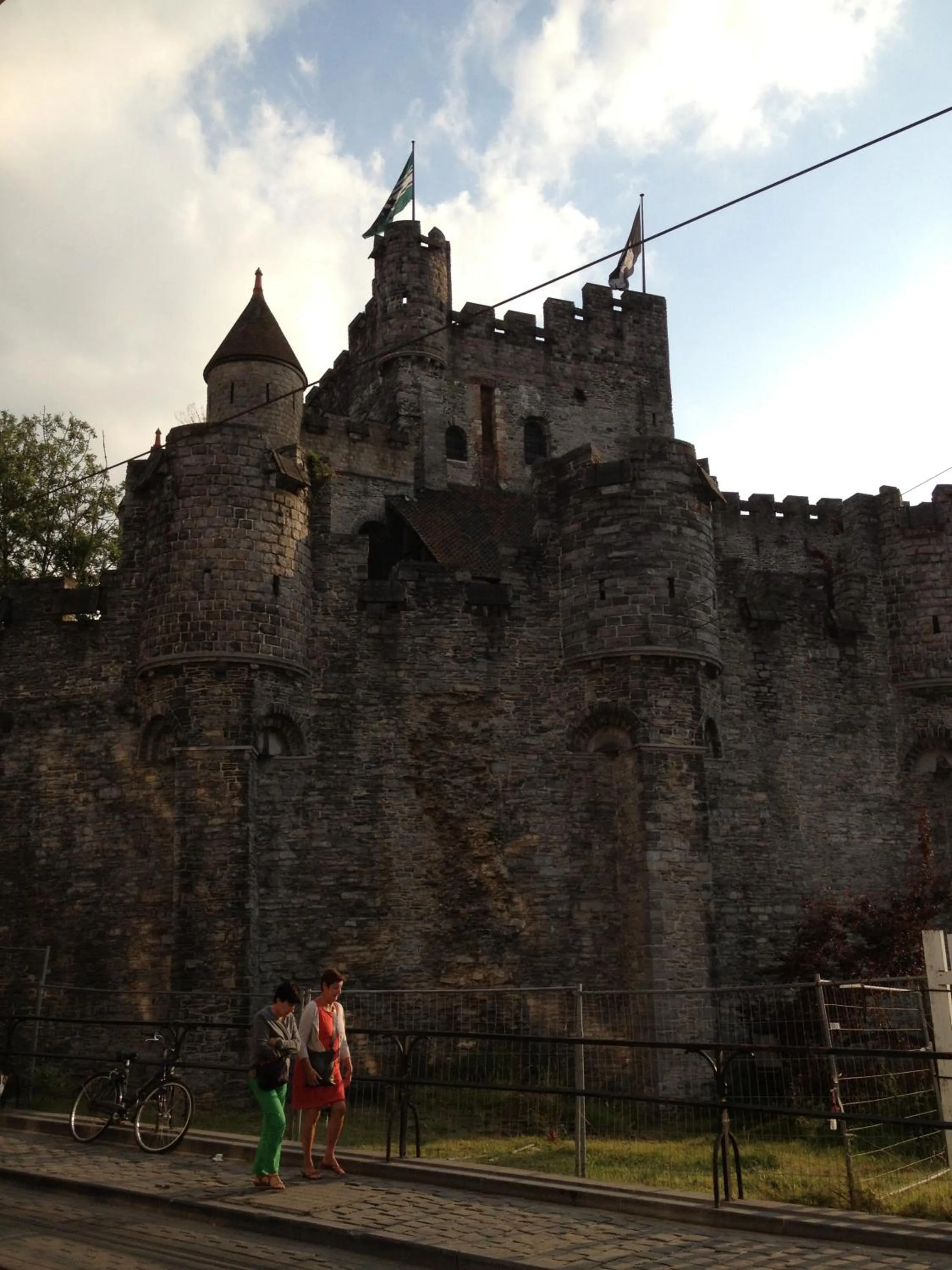 Nearby landmark in B&B Tempelhof