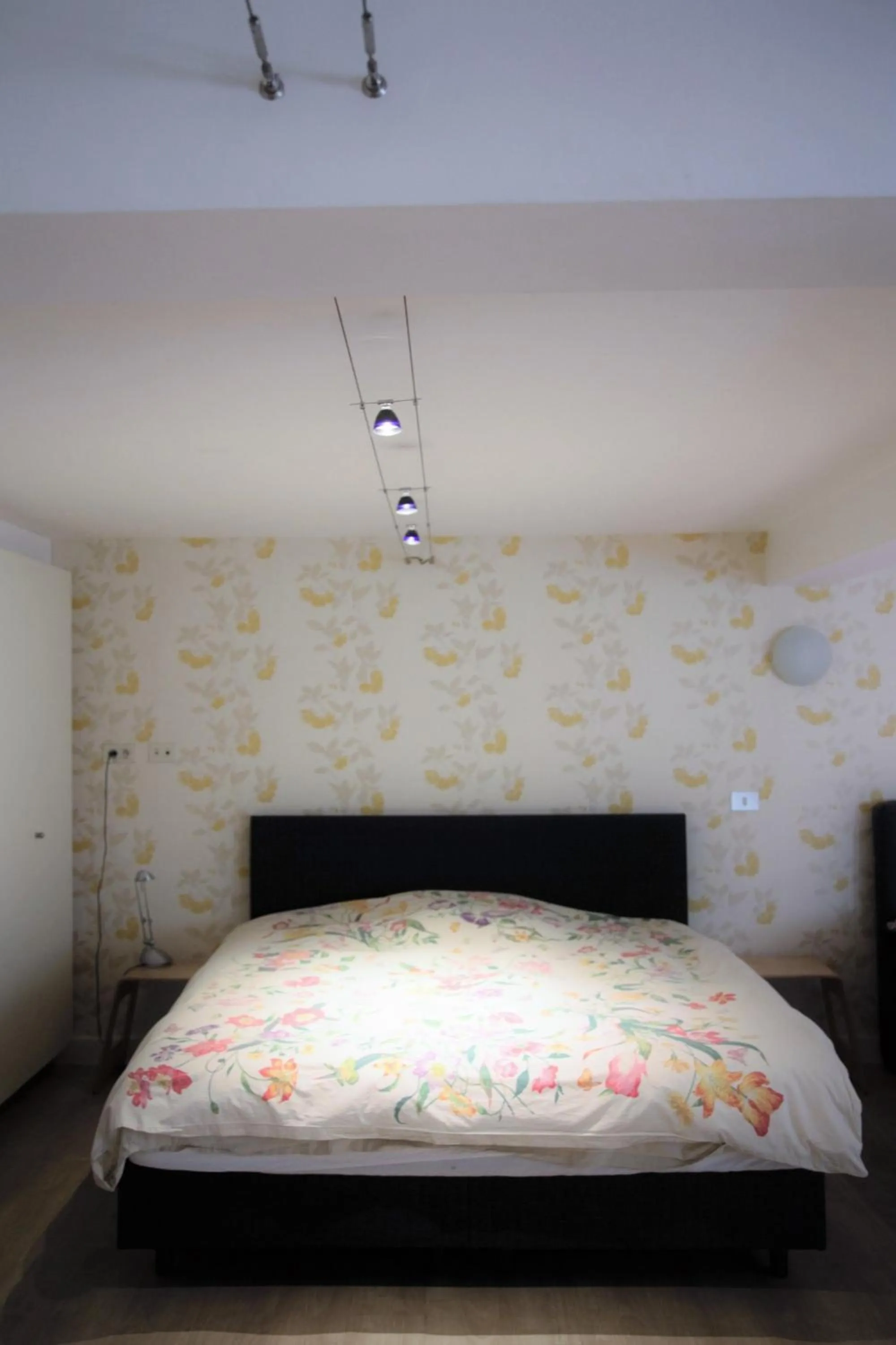 Bed in B&B Tempelhof