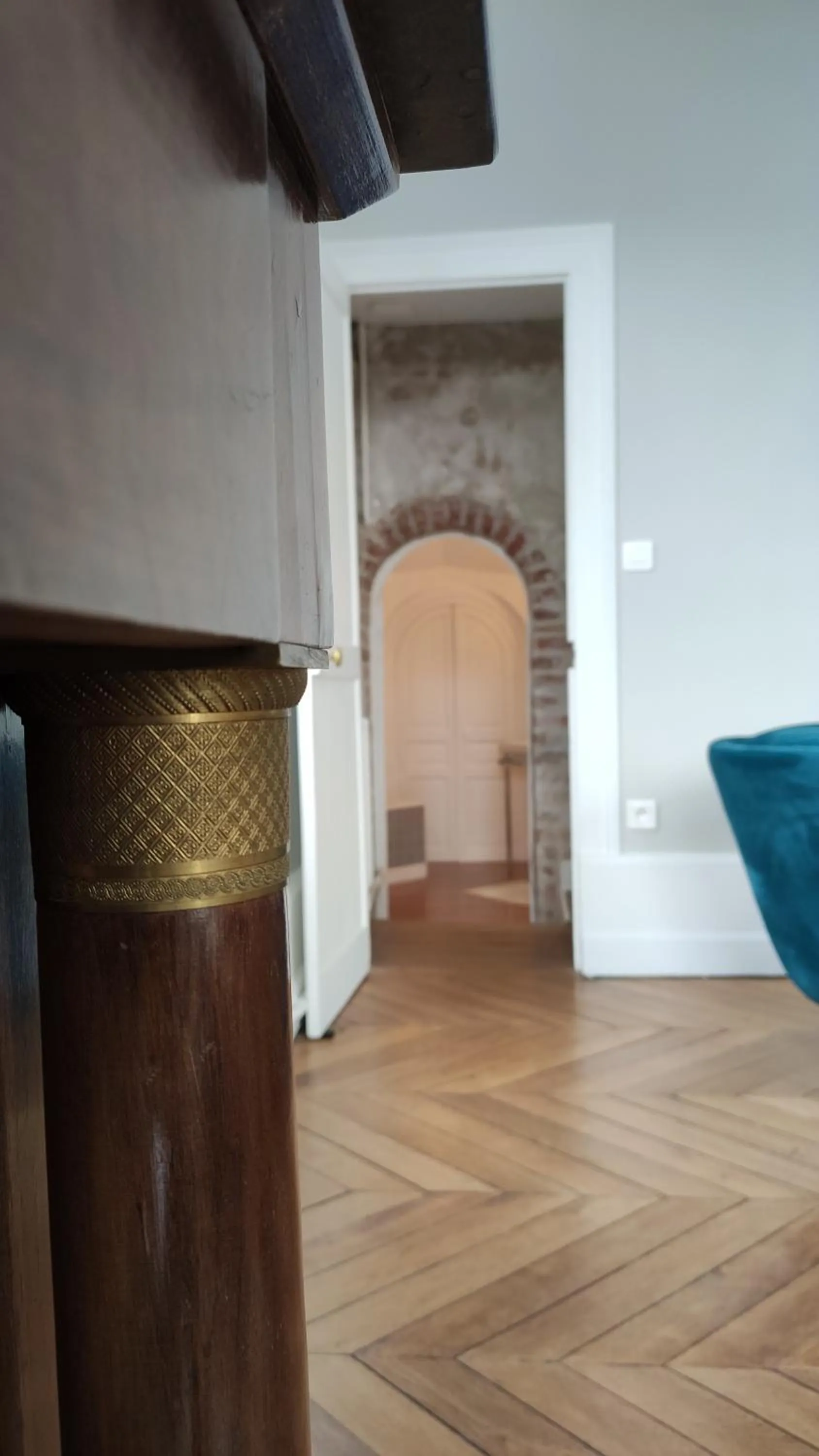 Bathroom in DEMEURE DES CORDELIERS avec parking privé