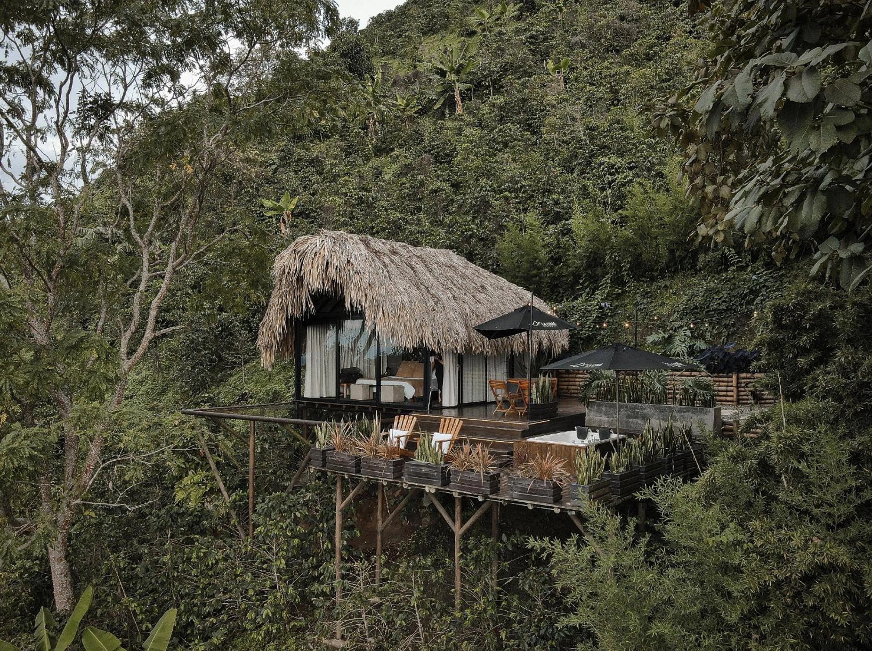 La Cima Eco Hotel