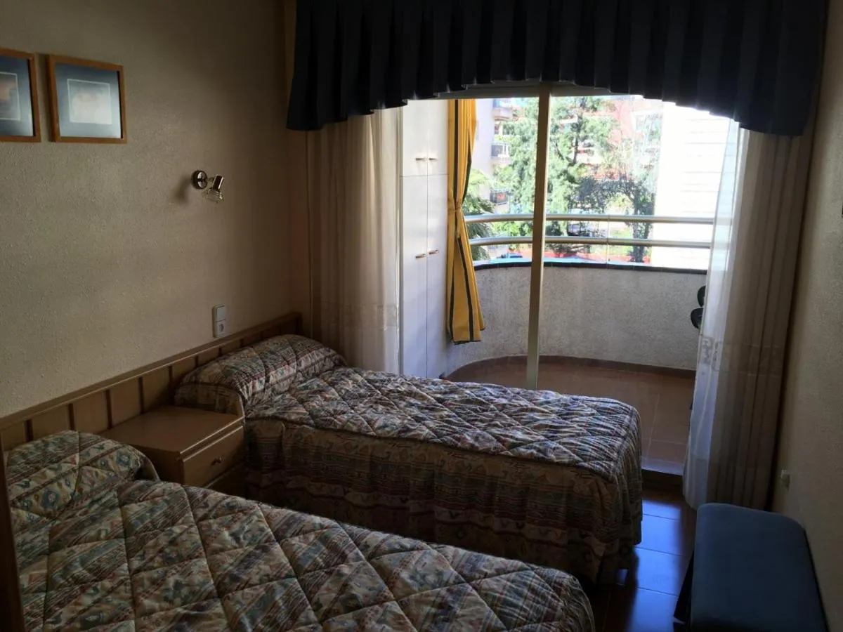 Bedroom, Bed in Rentalmar Jerez