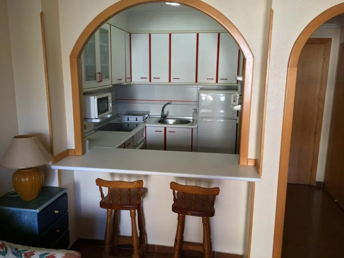 Kitchen or kitchenette, Kitchen/Kitchenette in Rentalmar Jerez