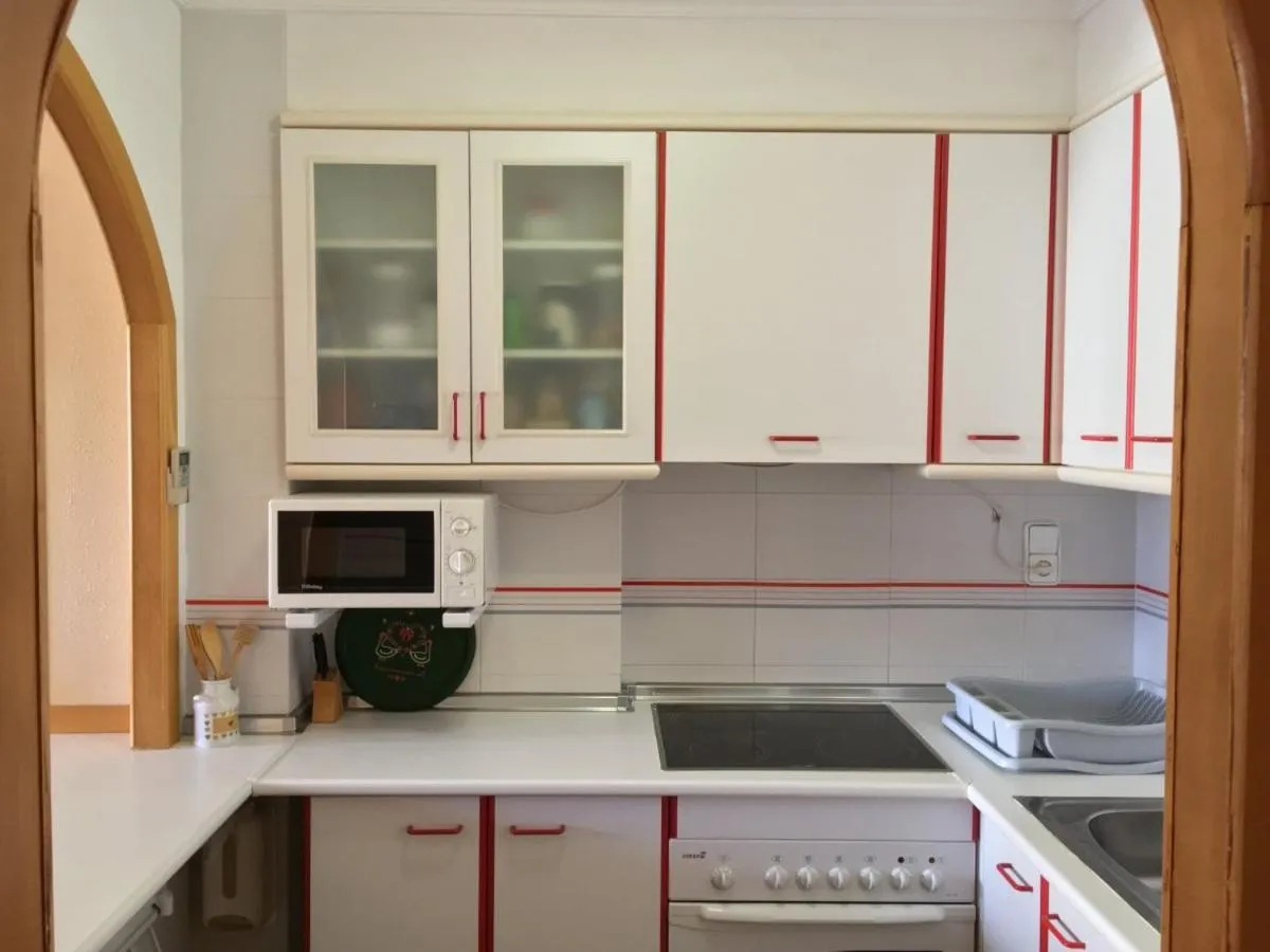 Kitchen or kitchenette, Kitchen/Kitchenette in Rentalmar Jerez