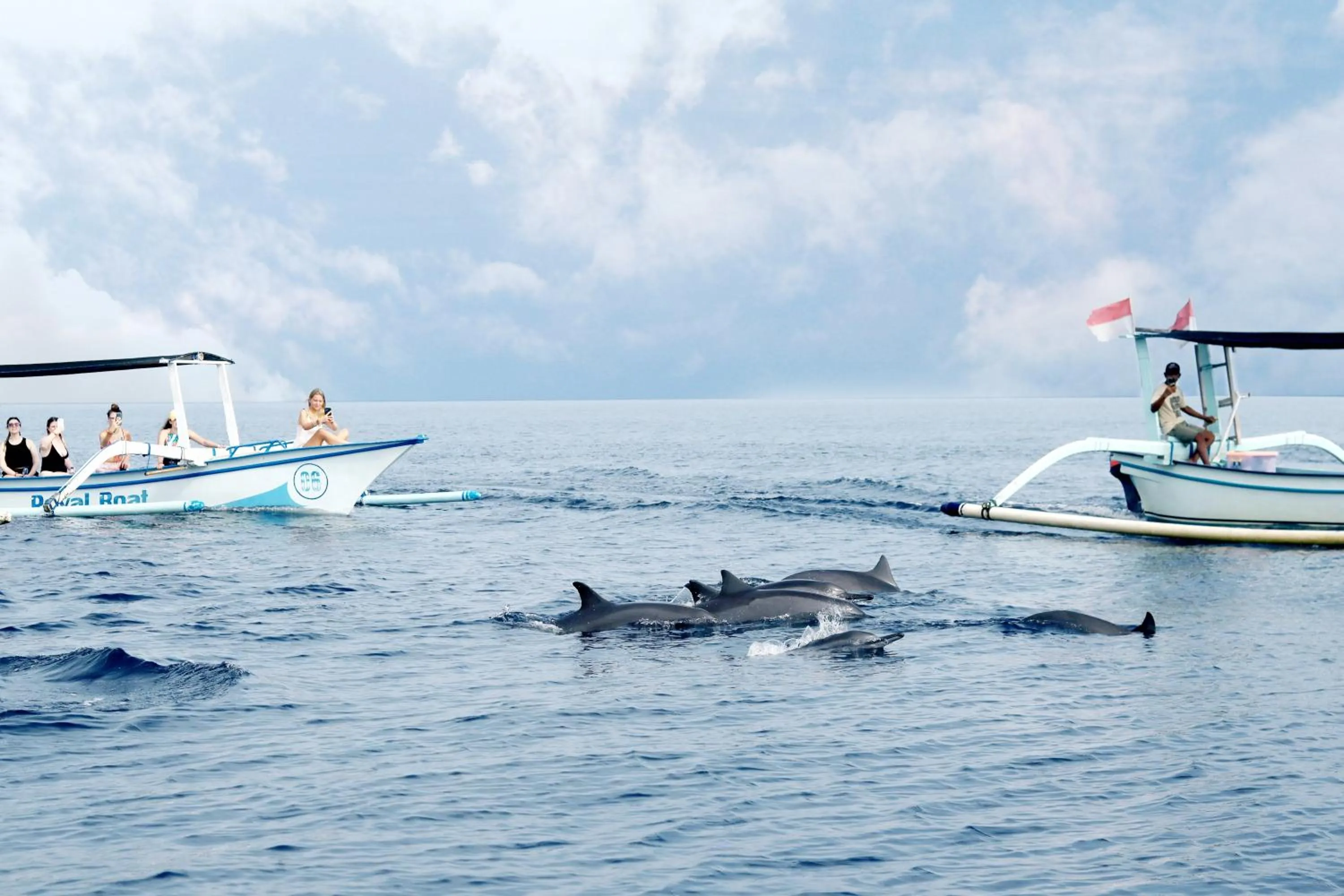 Activities in The Grand Villandra Resort Lovina