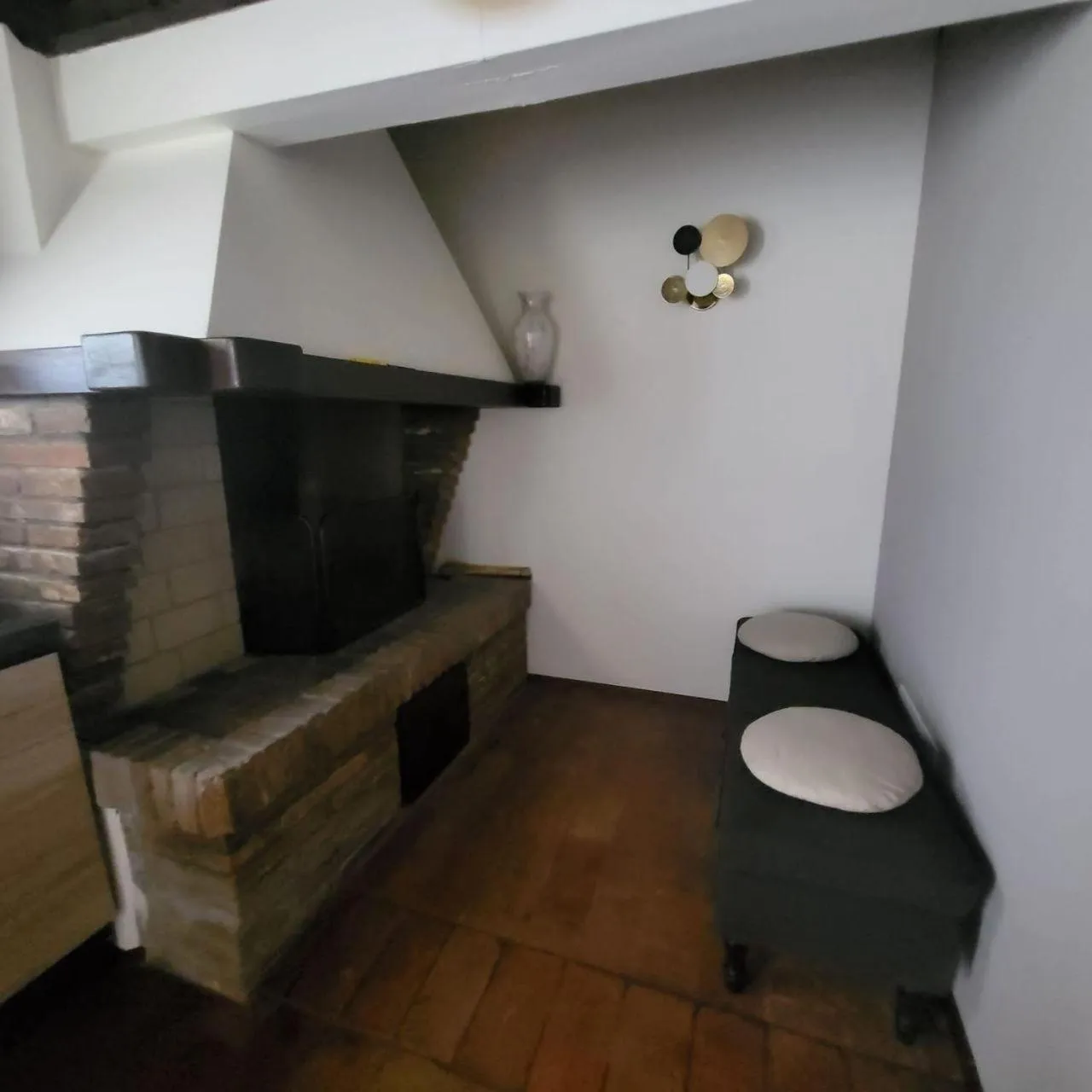 Living room in Villa Ca' Viola Rimini