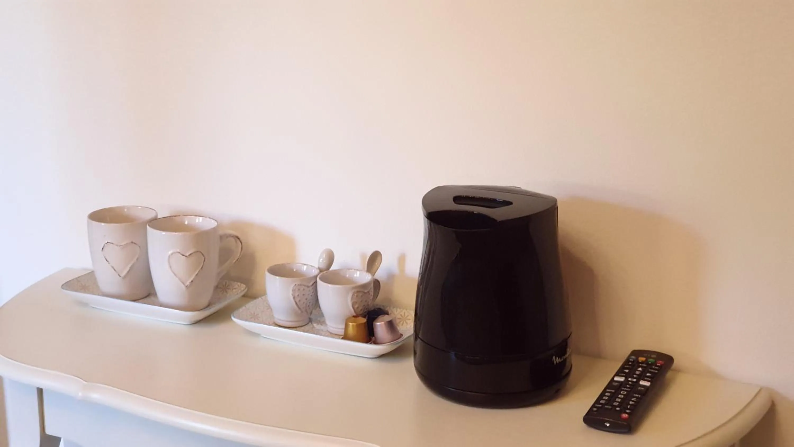 TV and multimedia in Villa Ca' Viola Rimini