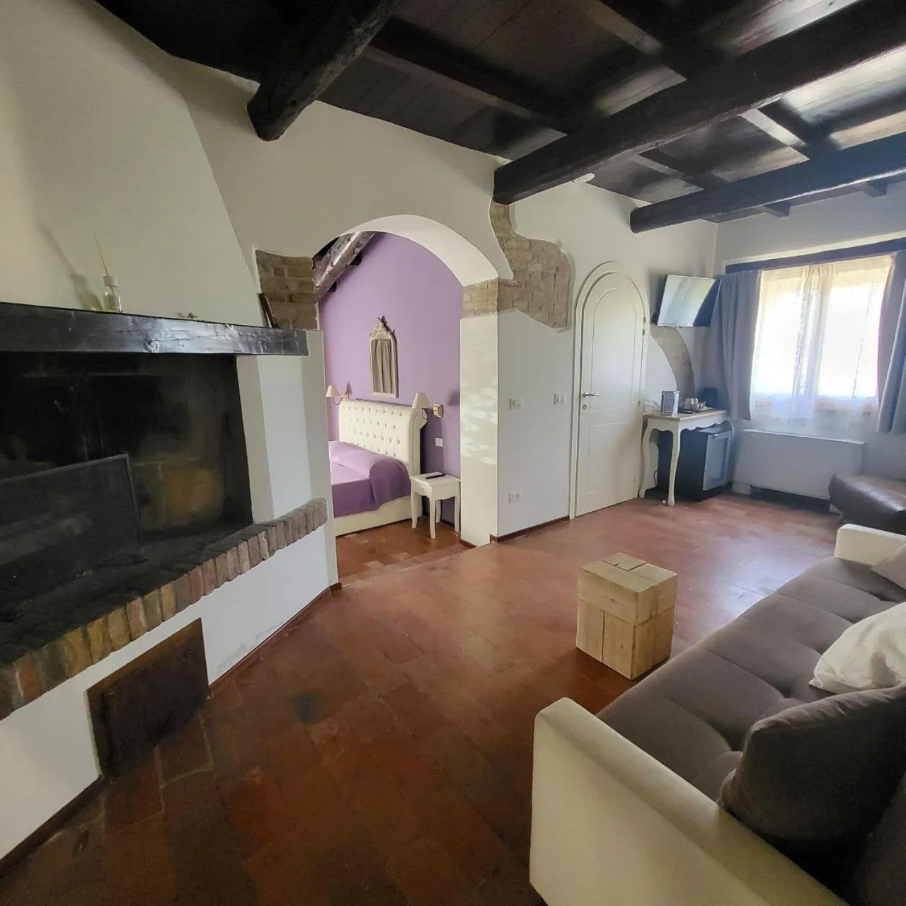 TV and multimedia in Villa Ca' Viola Rimini