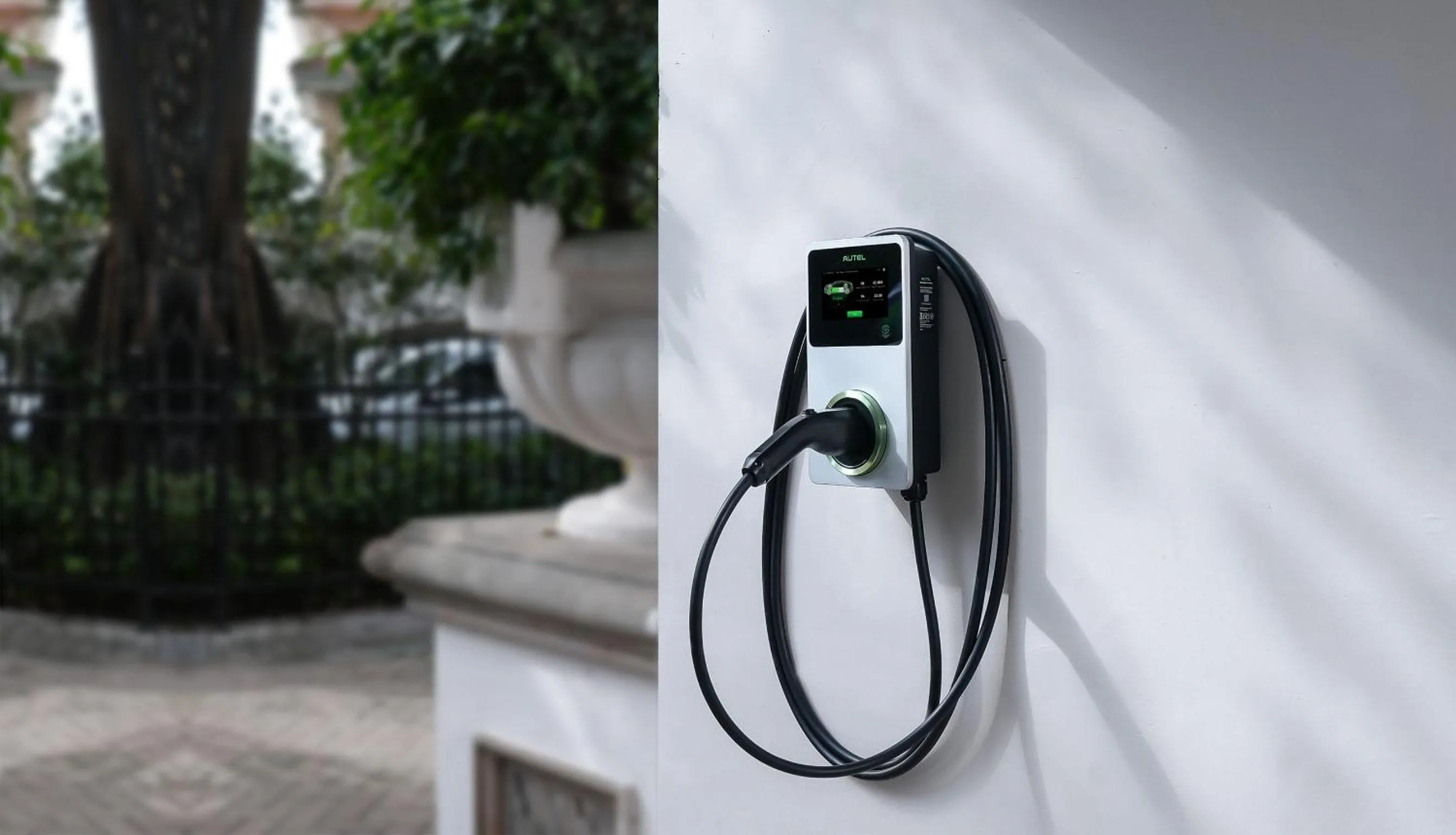 Parking in Villa Ca' Viola Rimini