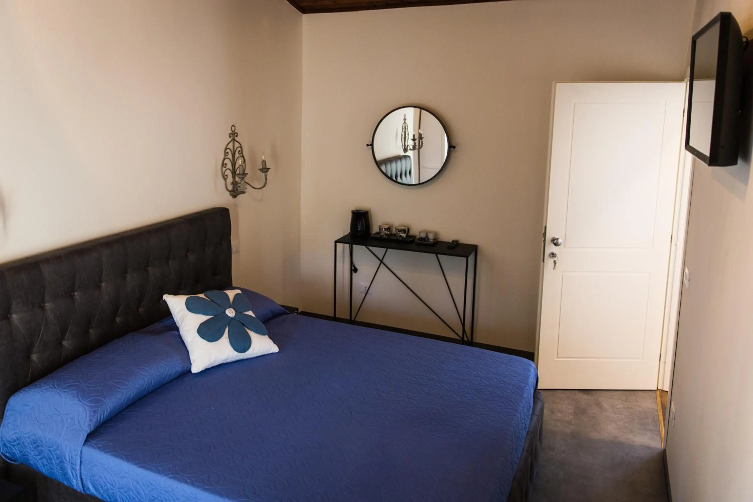 Bed in Villa Ca' Viola Rimini