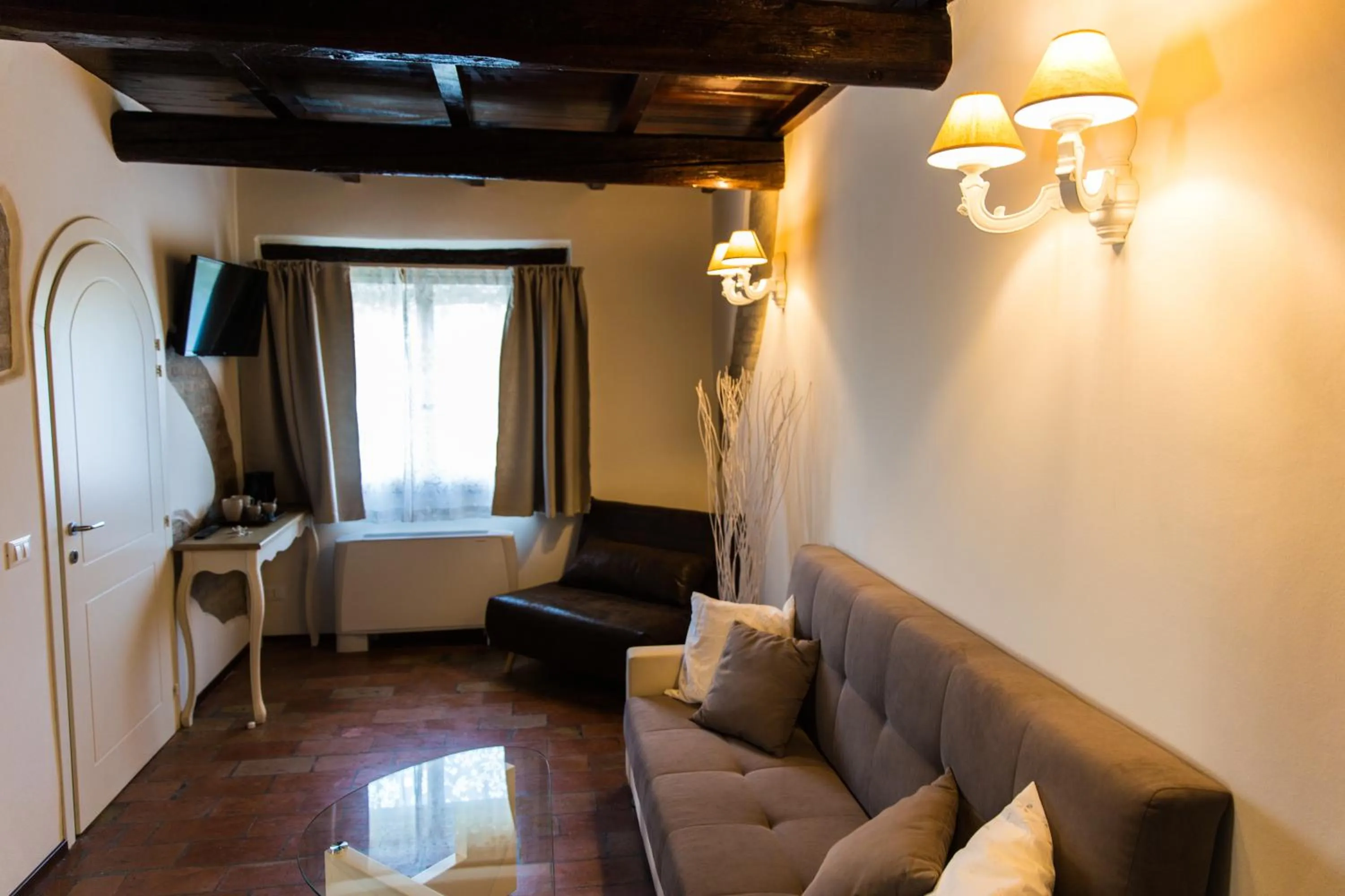 TV and multimedia in Villa Ca' Viola Rimini