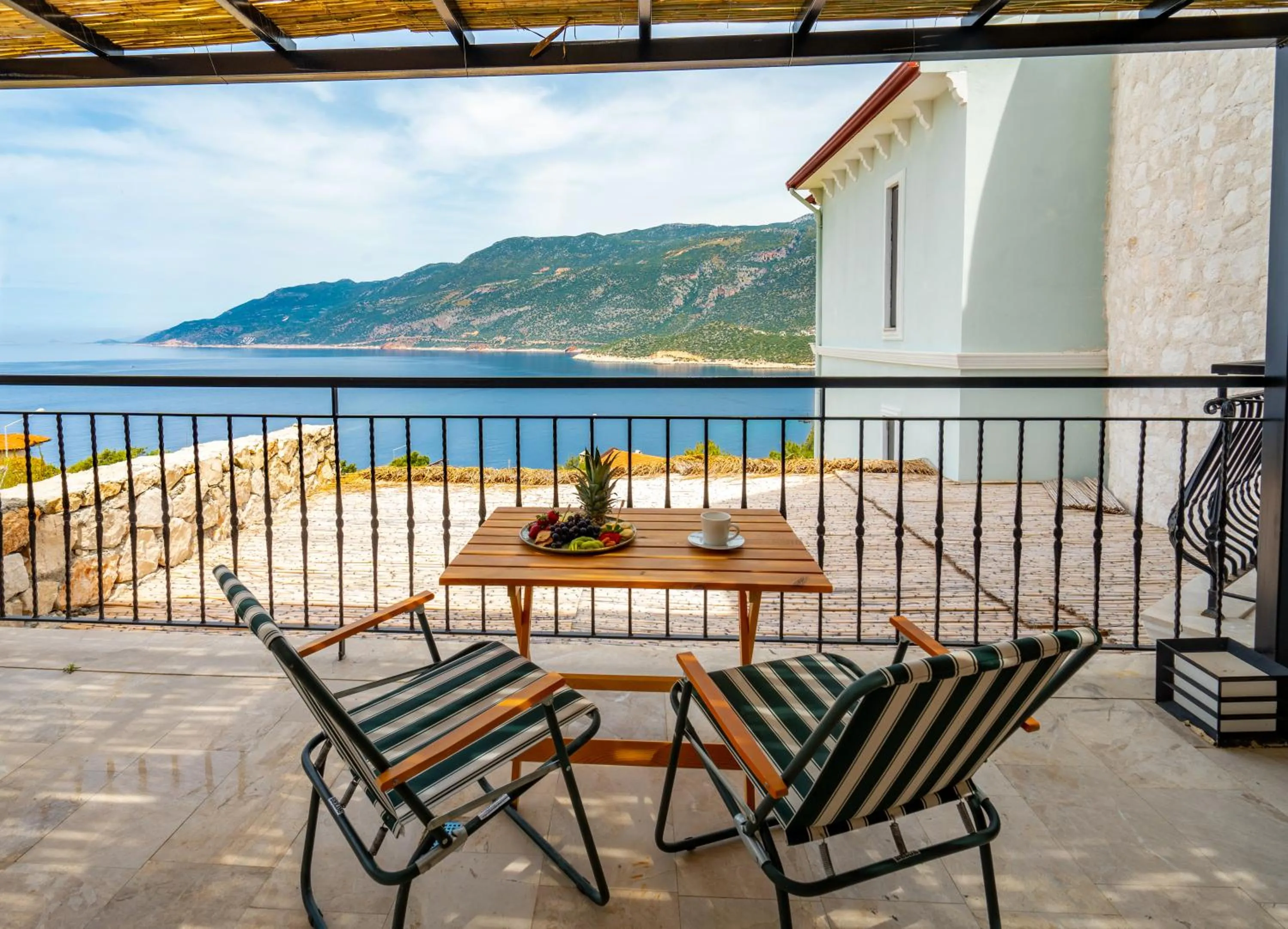 Sea view in Gümüş Yazar Hotel