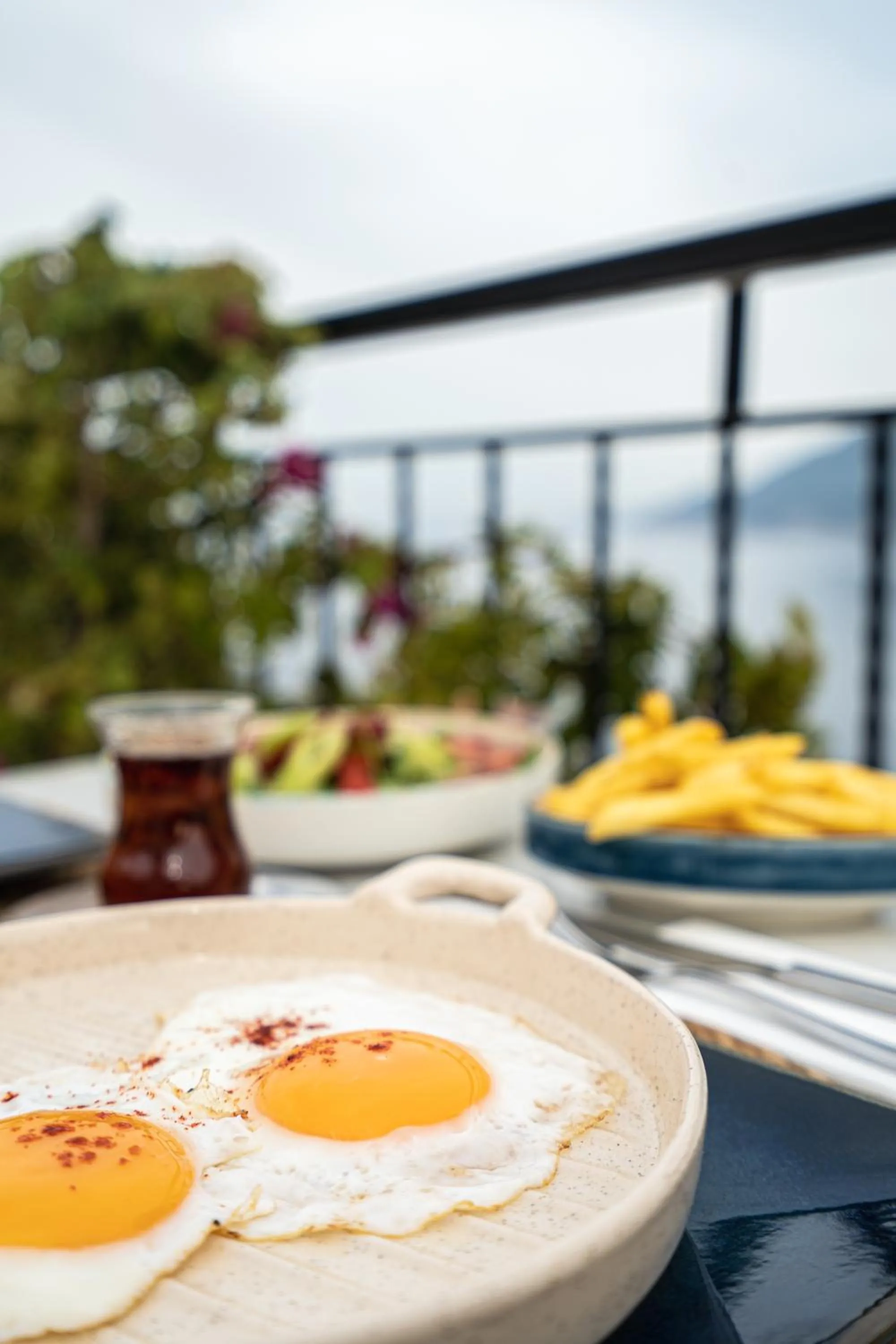 Restaurant/places to eat in Gümüş Yazar Hotel