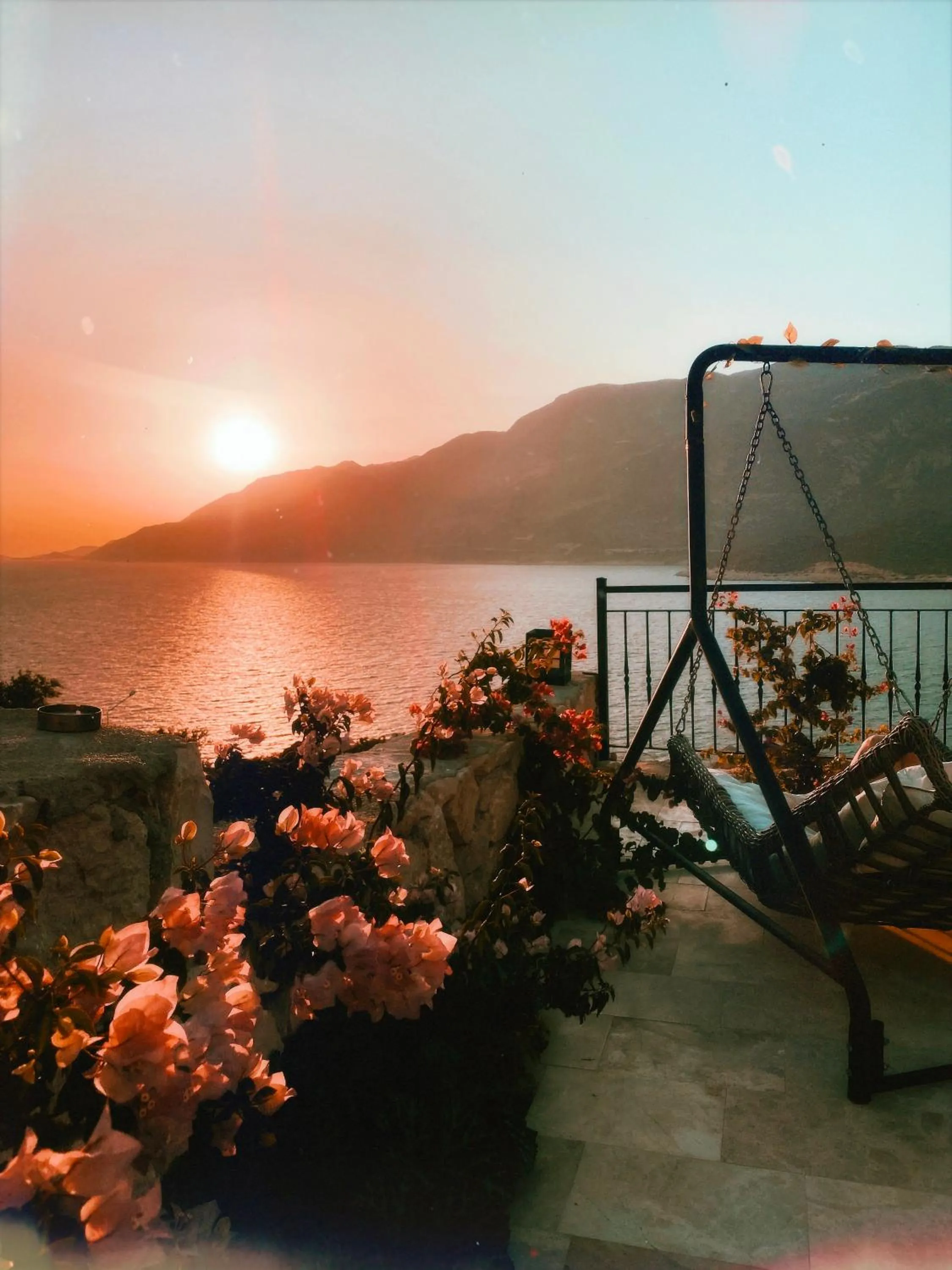 Property building in Gümüş Yazar Hotel