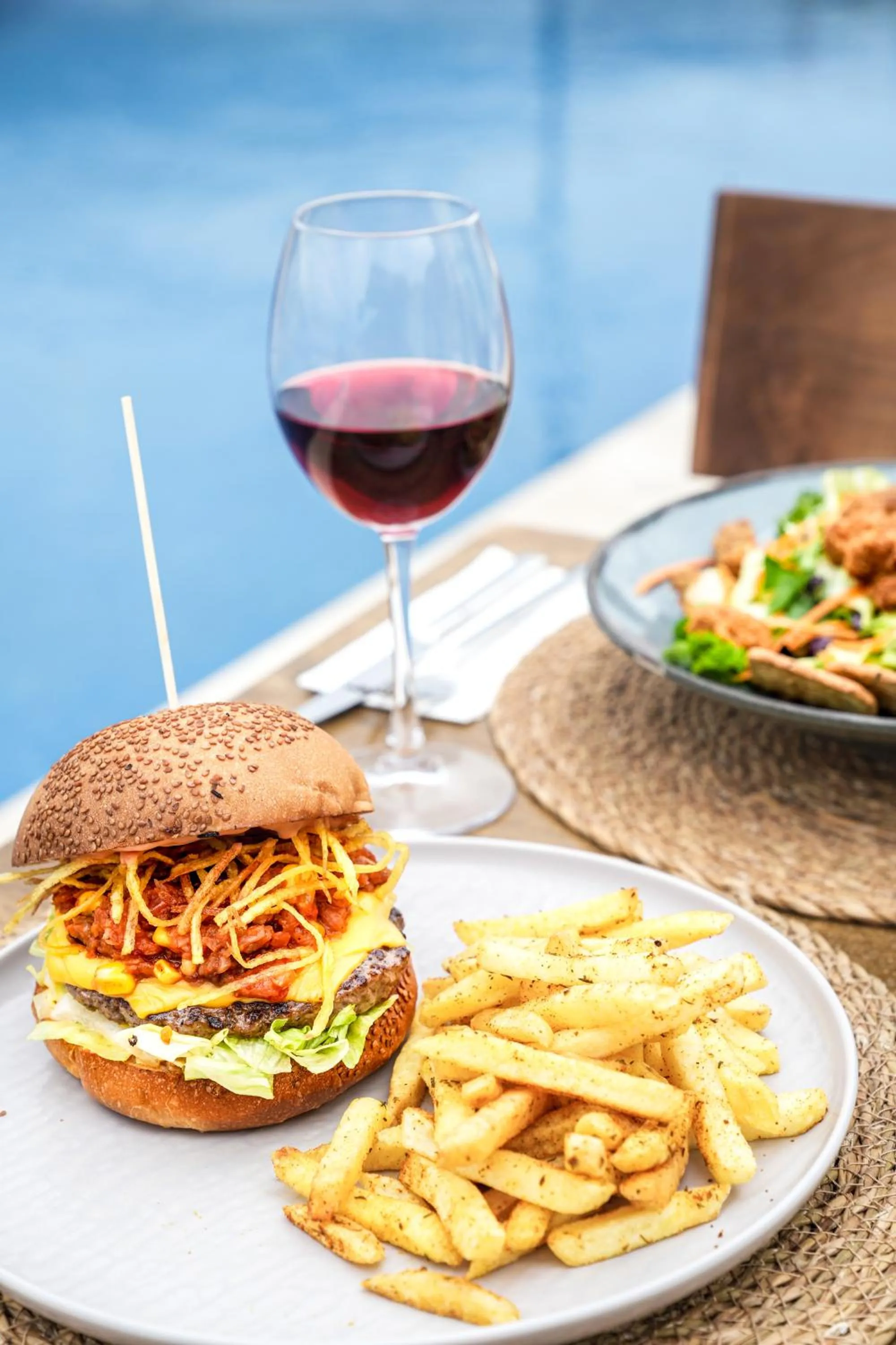 Restaurant/places to eat in Gümüş Yazar Hotel