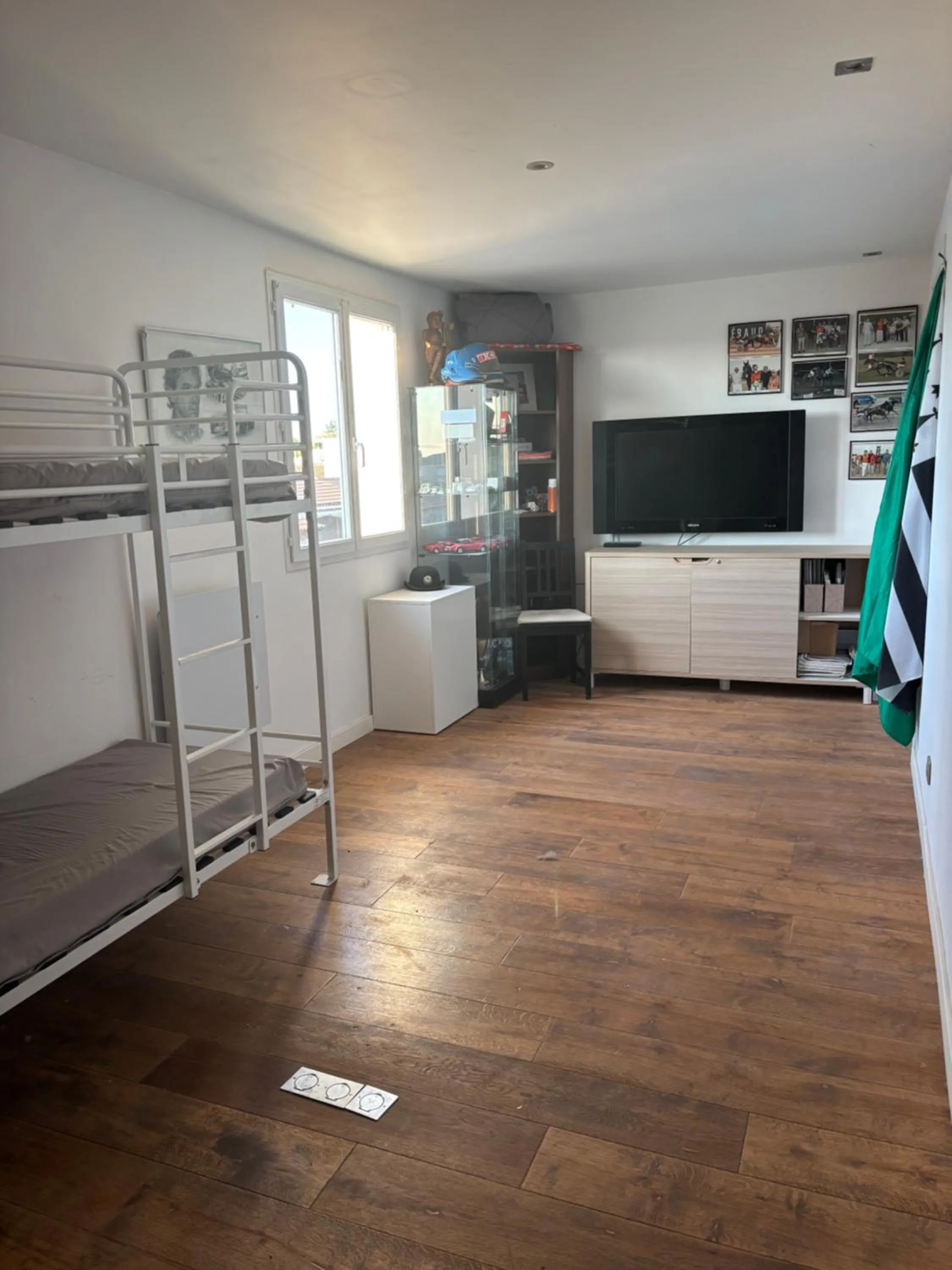 Maison de vacances en Camargue