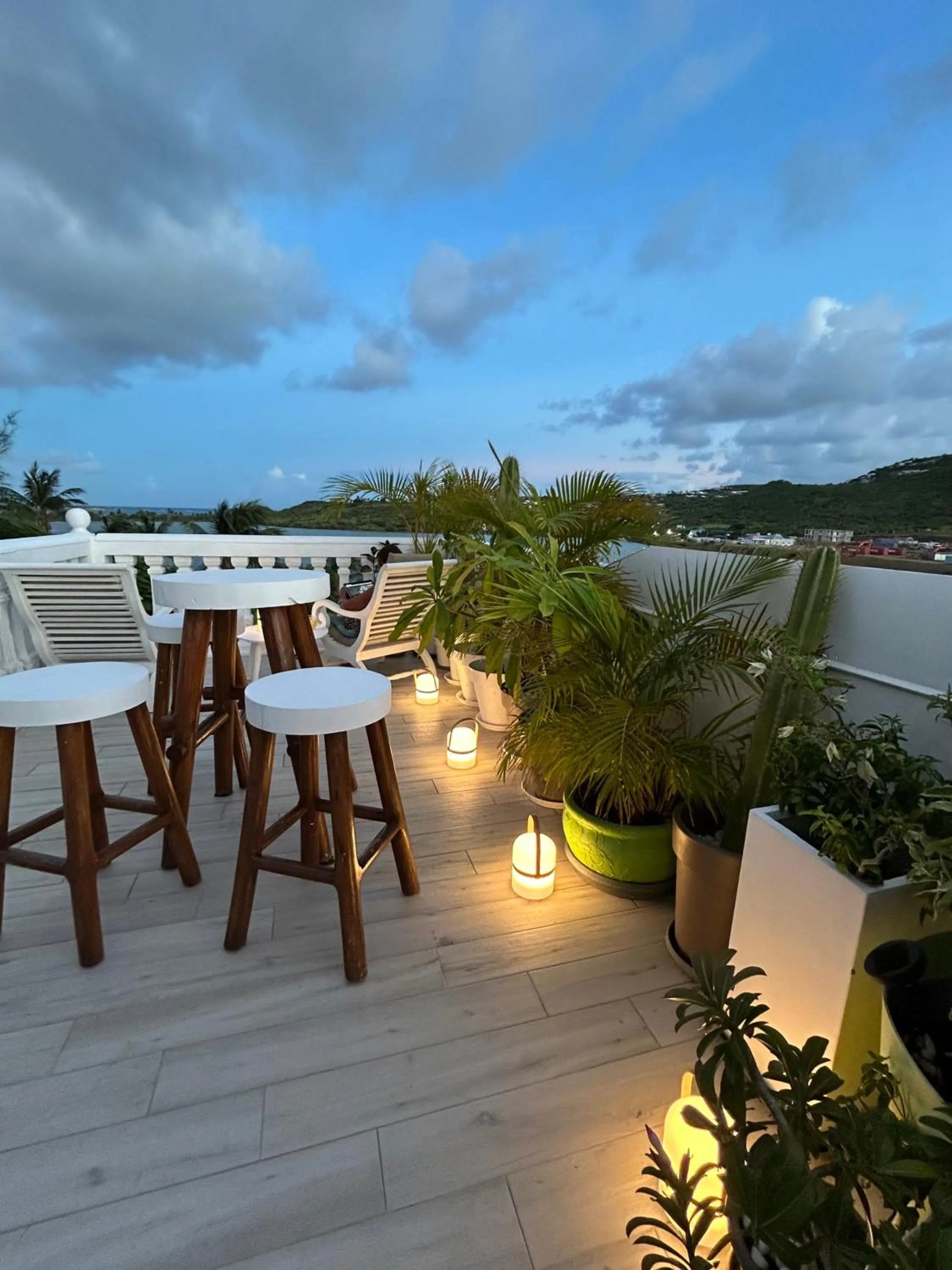 Carambola Résidence, Ocean View