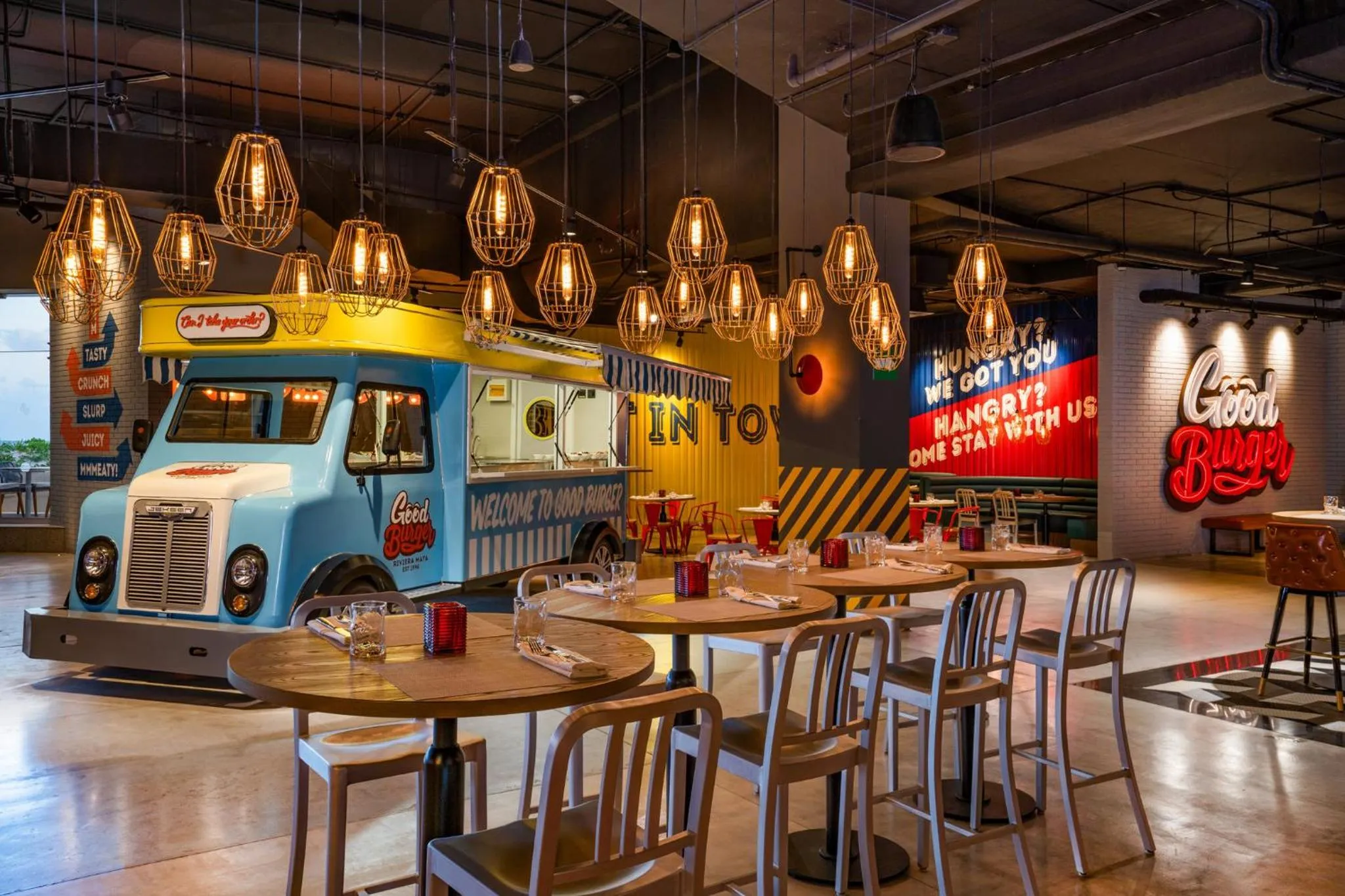 Restaurant/places to eat in Nickelodeon Hotels & Resorts Riviera Maya - Gourmet All Inclusive by Karisma