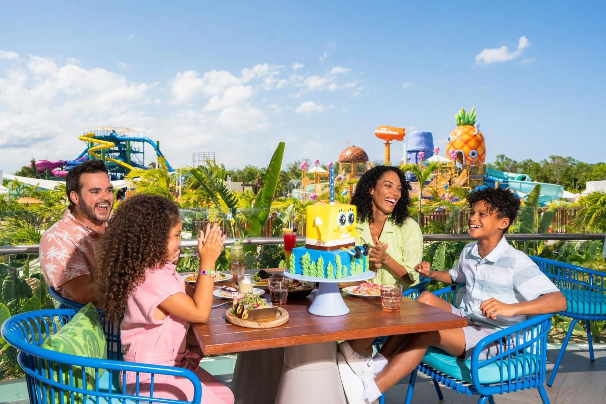 Restaurant/places to eat in Nickelodeon Hotels & Resorts Riviera Maya - Gourmet All Inclusive by Karisma