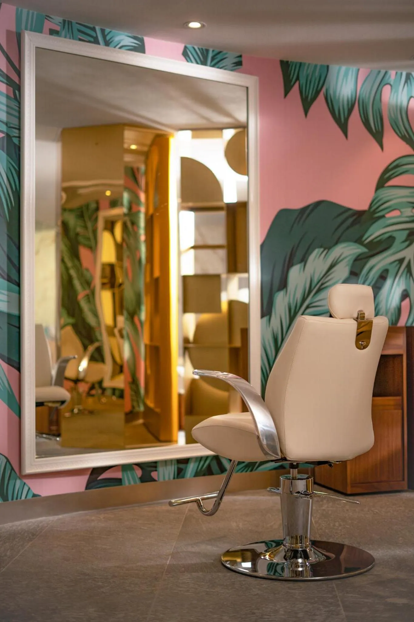 Spa and wellness centre/facilities in Nickelodeon Hotels & Resorts Riviera Maya - Gourmet All Inclusive by Karisma