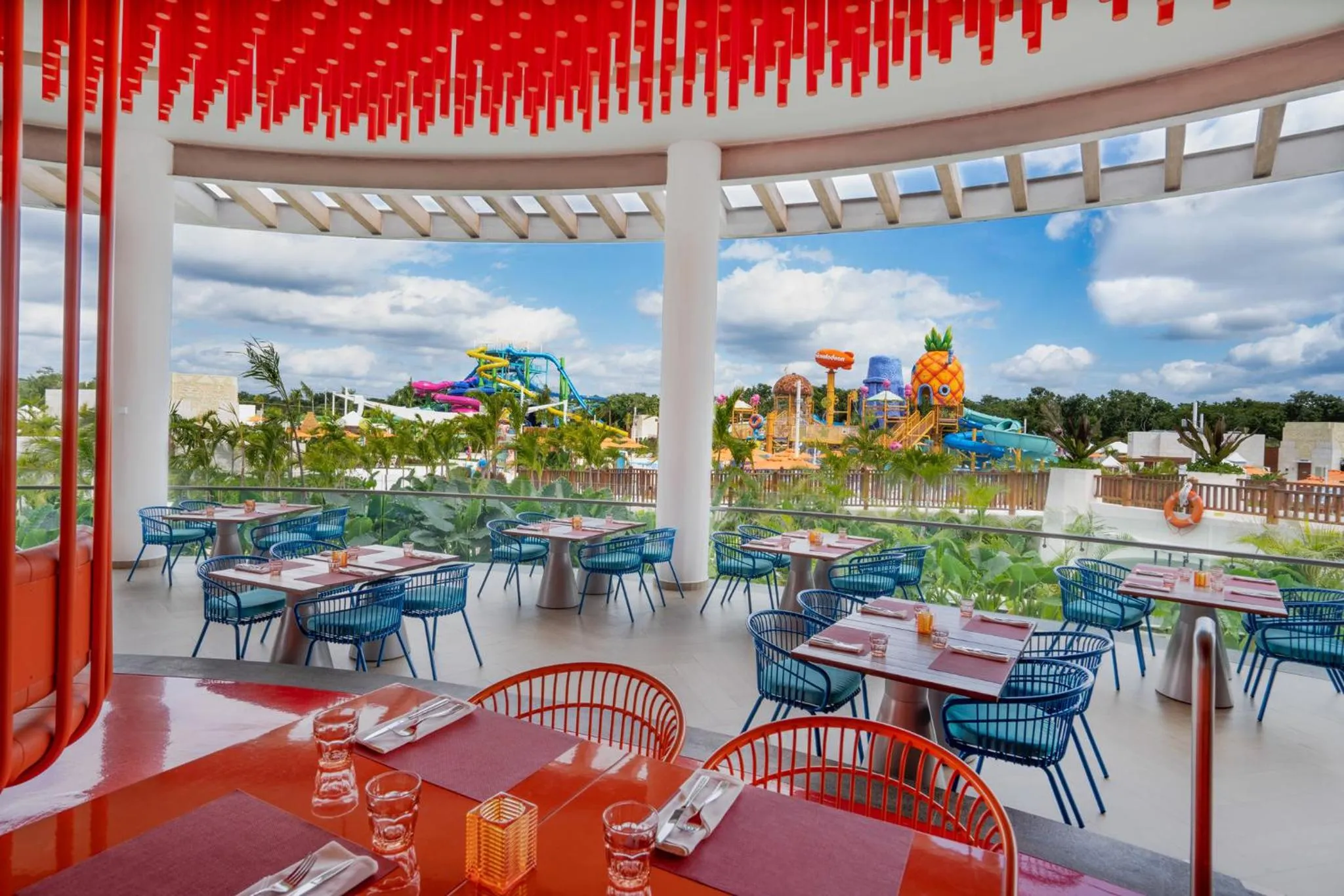 Restaurant/places to eat in Nickelodeon Hotels & Resorts Riviera Maya - Gourmet All Inclusive by Karisma