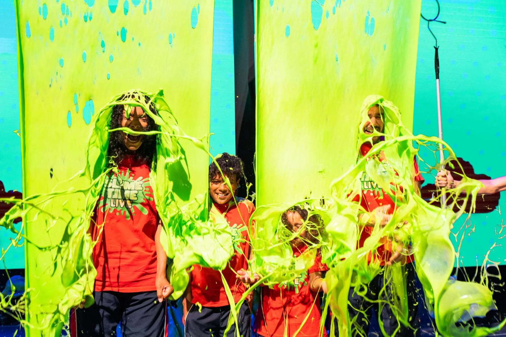 Entertainment in Nickelodeon Hotels & Resorts Riviera Maya - Gourmet All Inclusive by Karisma