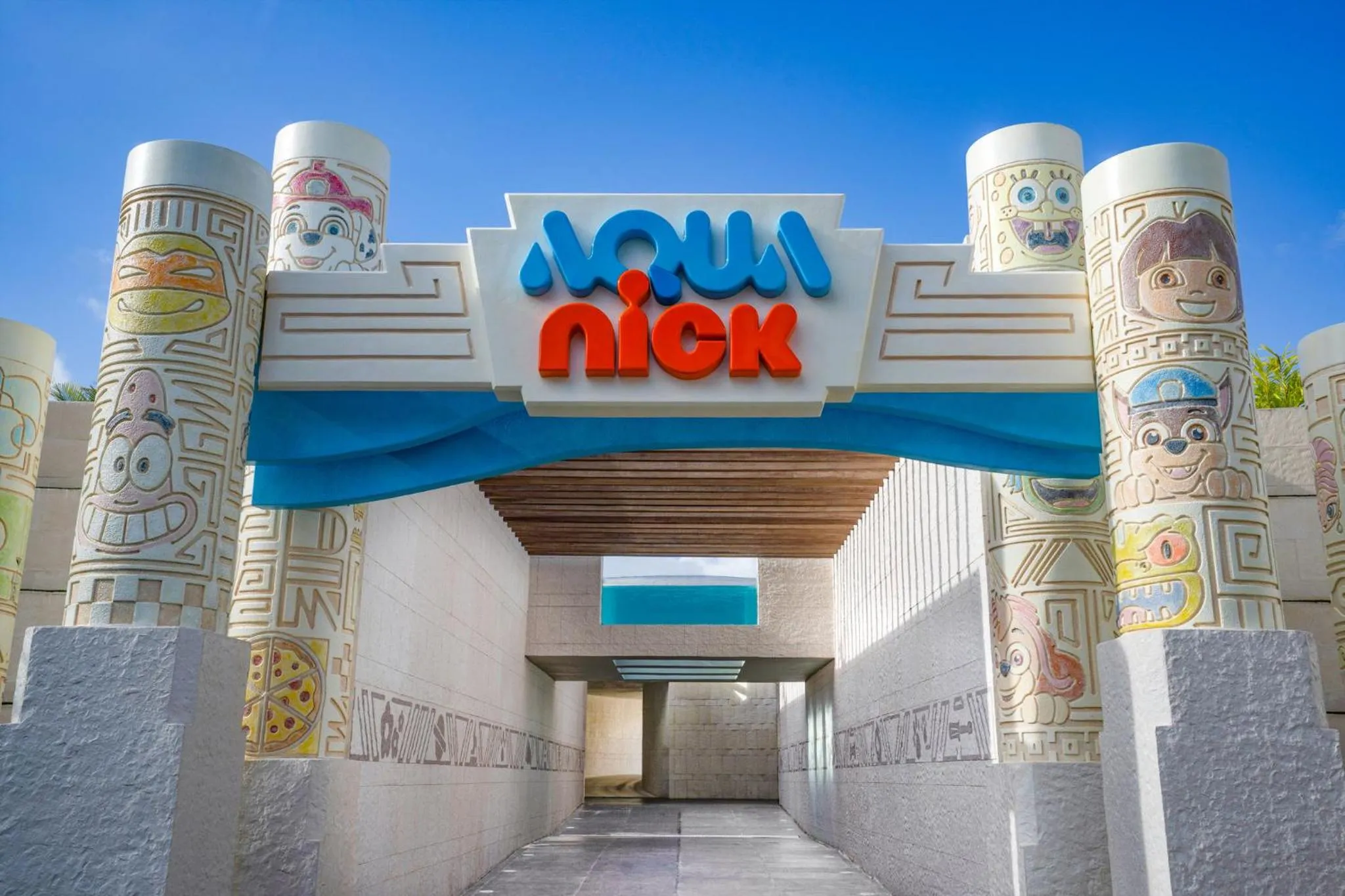 Activities in Nickelodeon Hotels & Resorts Riviera Maya - Gourmet All Inclusive by Karisma