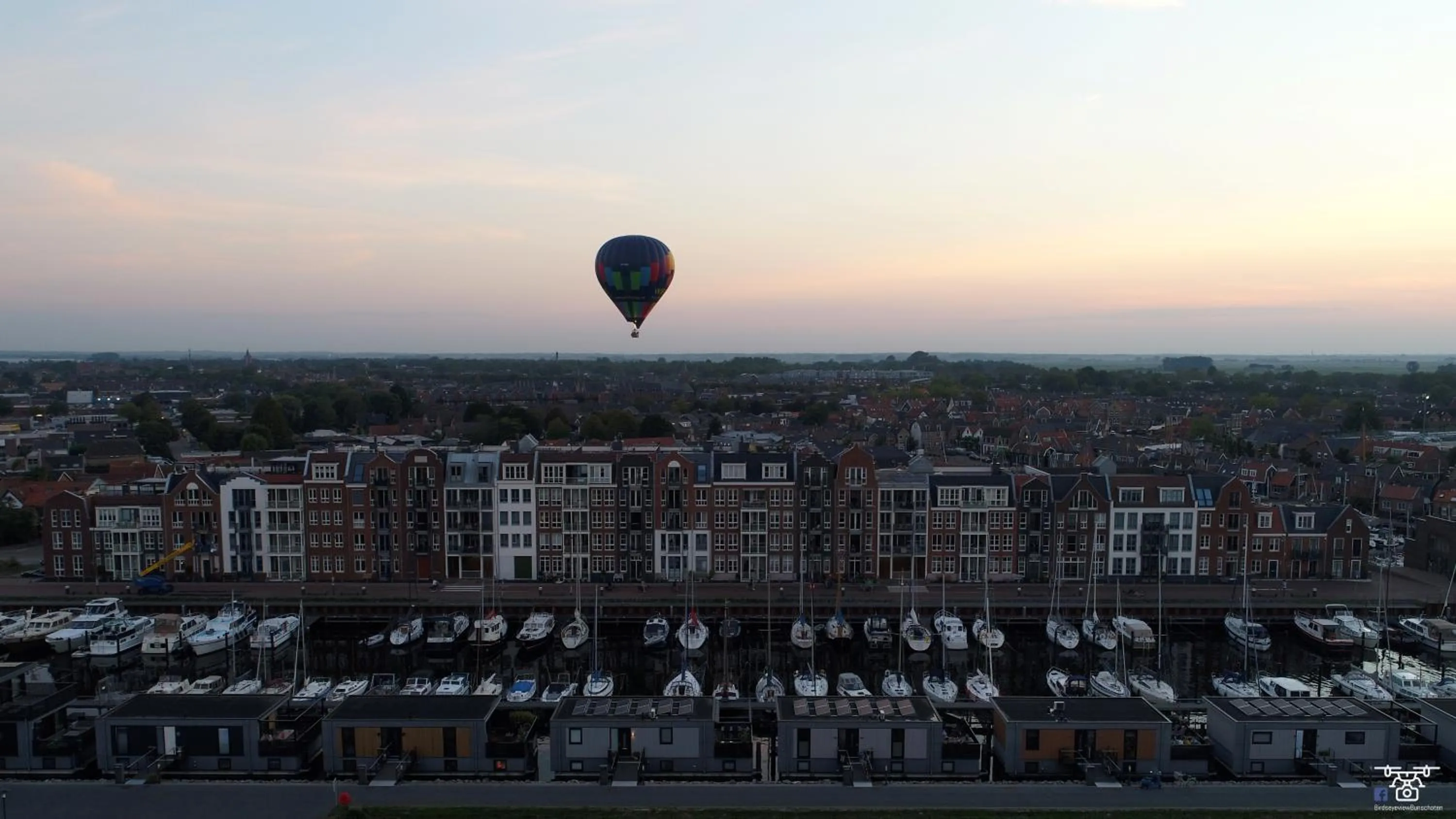 Nearby landmark in B&B Hartje Spakenburg