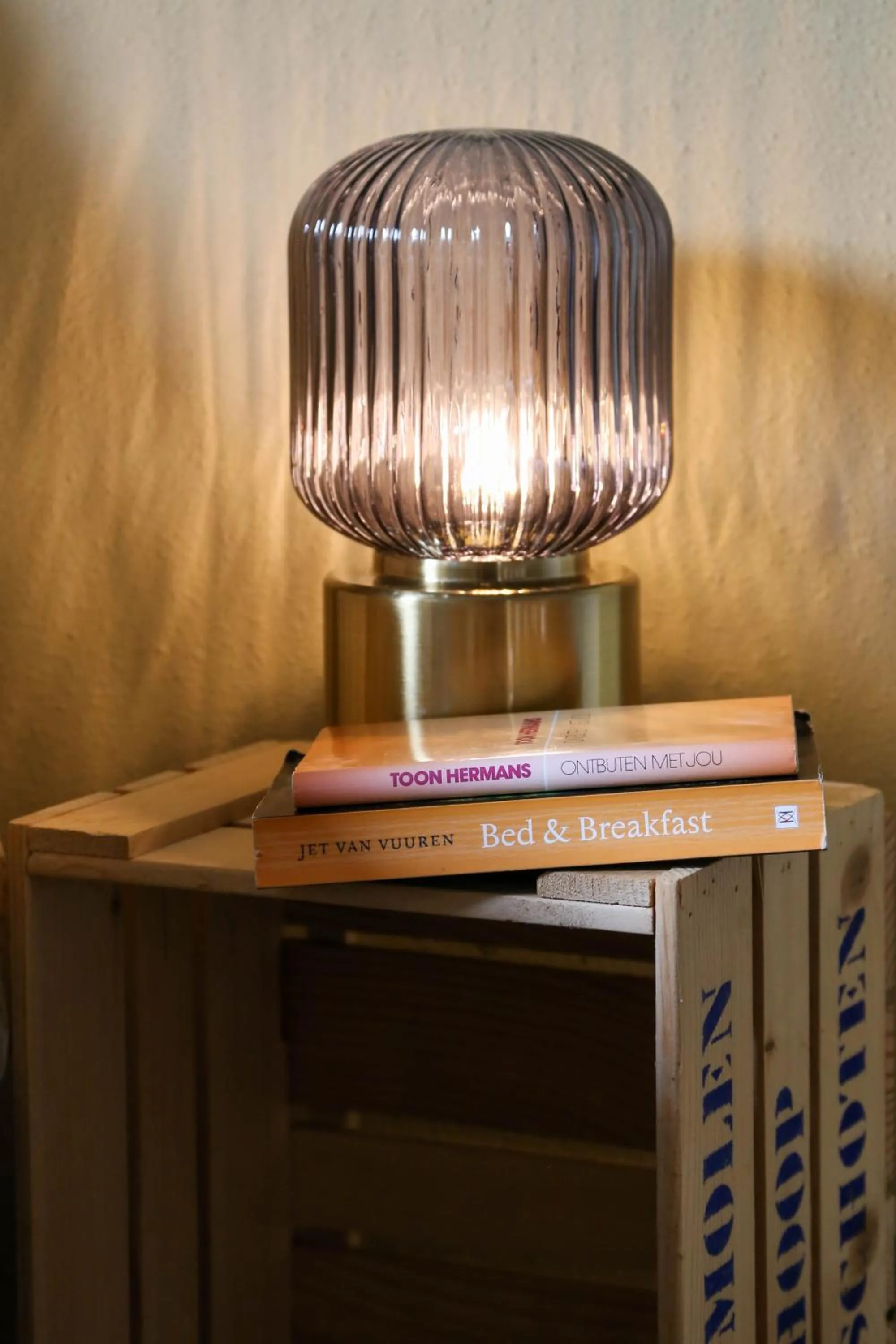 Bedroom in B&B Hartje Spakenburg