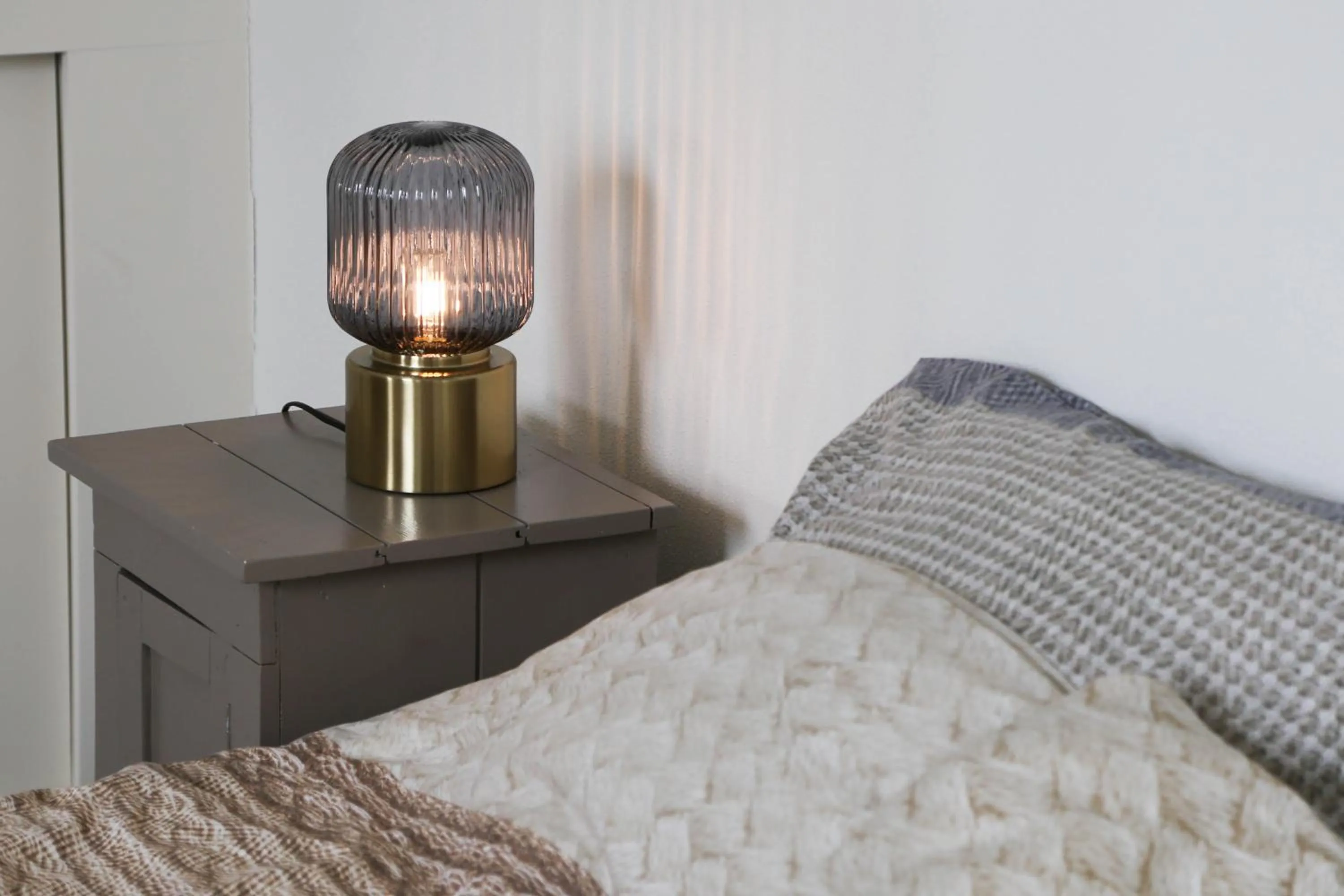 Bed in B&B Hartje Spakenburg