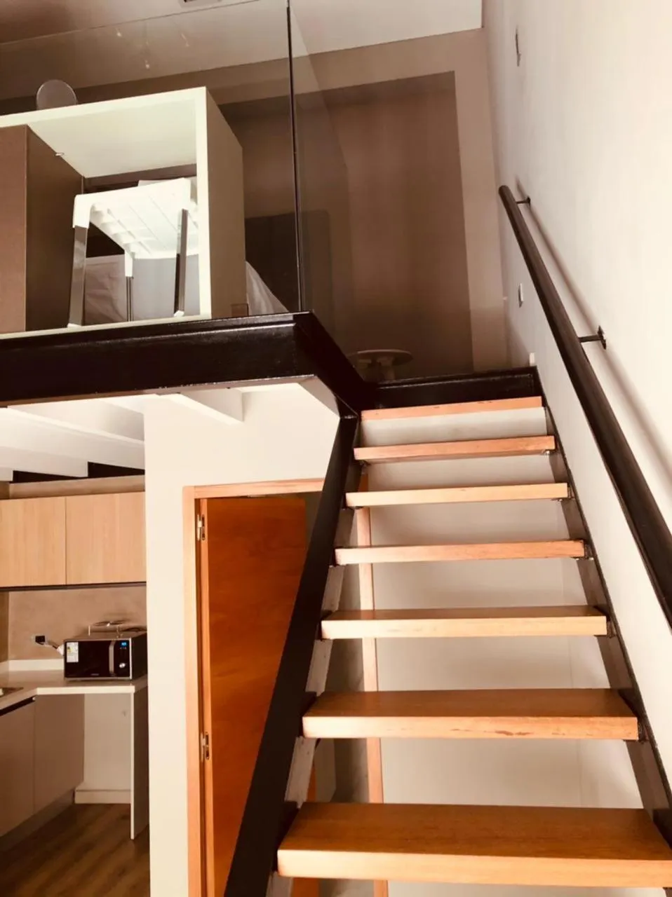 Photo of the whole room in Hotel Soho Suites