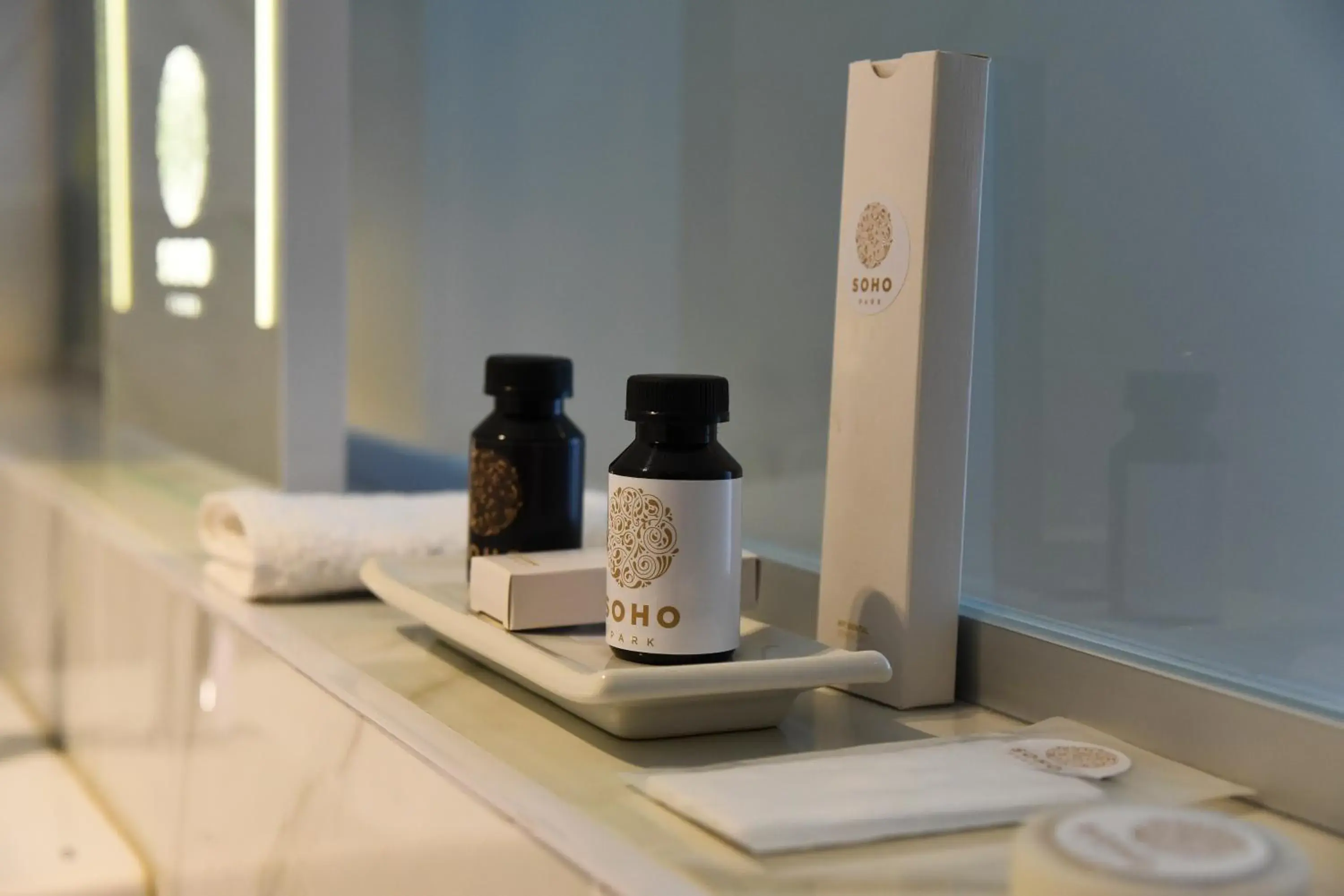 Standard Twin Room in Hotel Soho Suites Standard Twin Room in Hotel Soho Suites