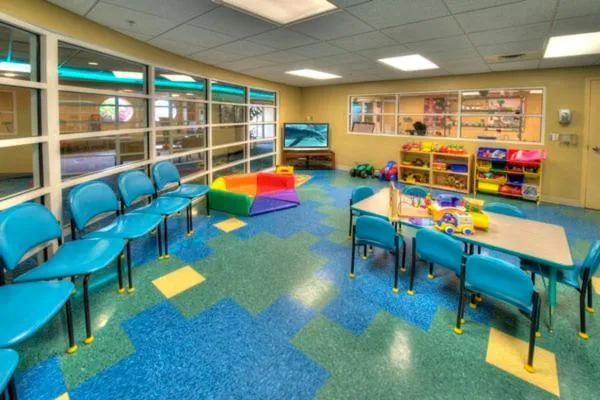 Kids's club in Beachfront Bliss at Ocean Walk Resort - Unit 1701