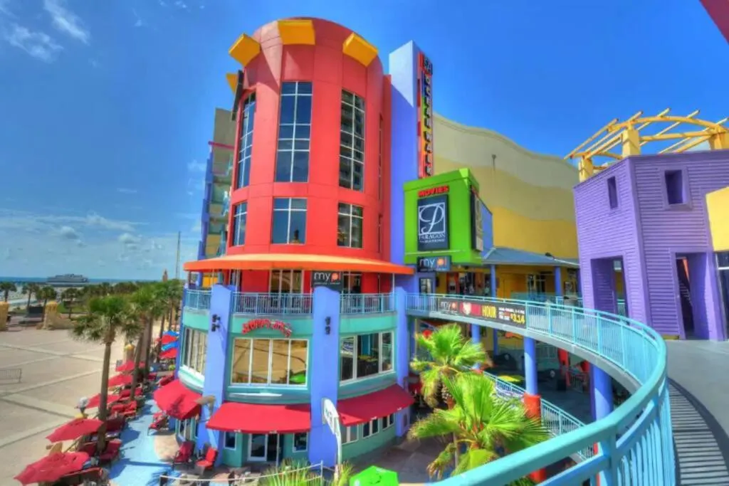 Beachfront Bliss at Ocean Walk Resort - Unit 1701