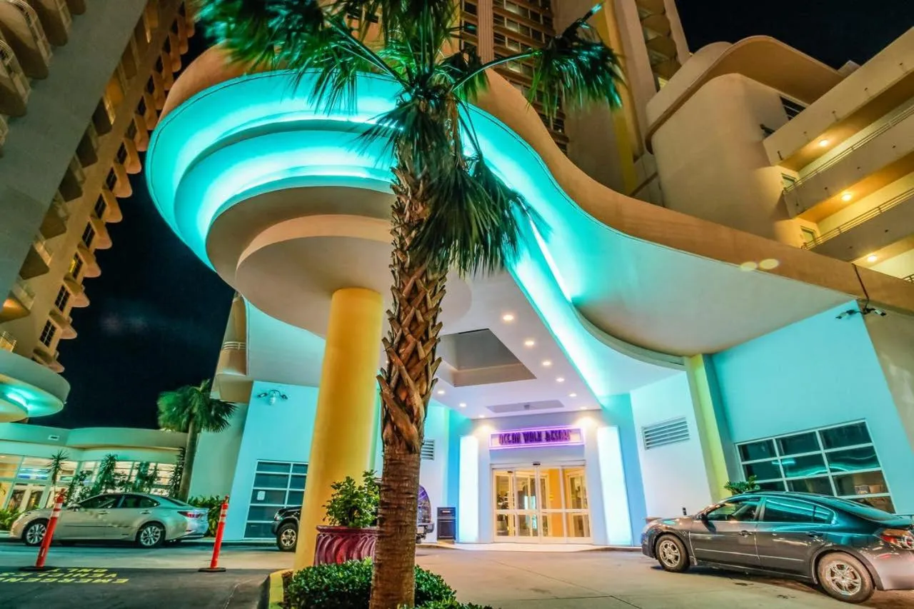 Property building in Beachfront Bliss at Ocean Walk Resort - Unit 1701