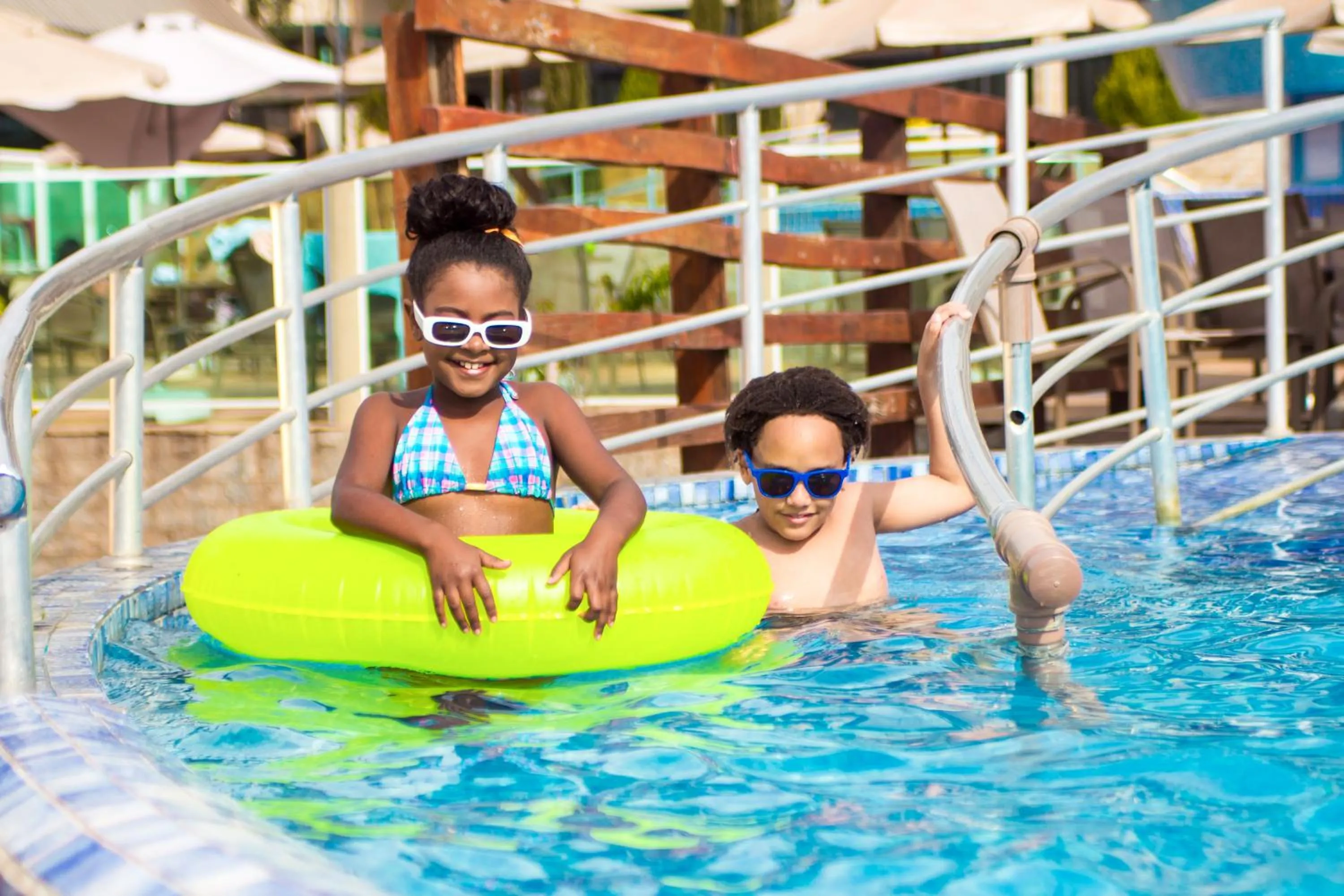 People in Cassino All Inclusive Resort Poços de Caldas By Nacional Inn